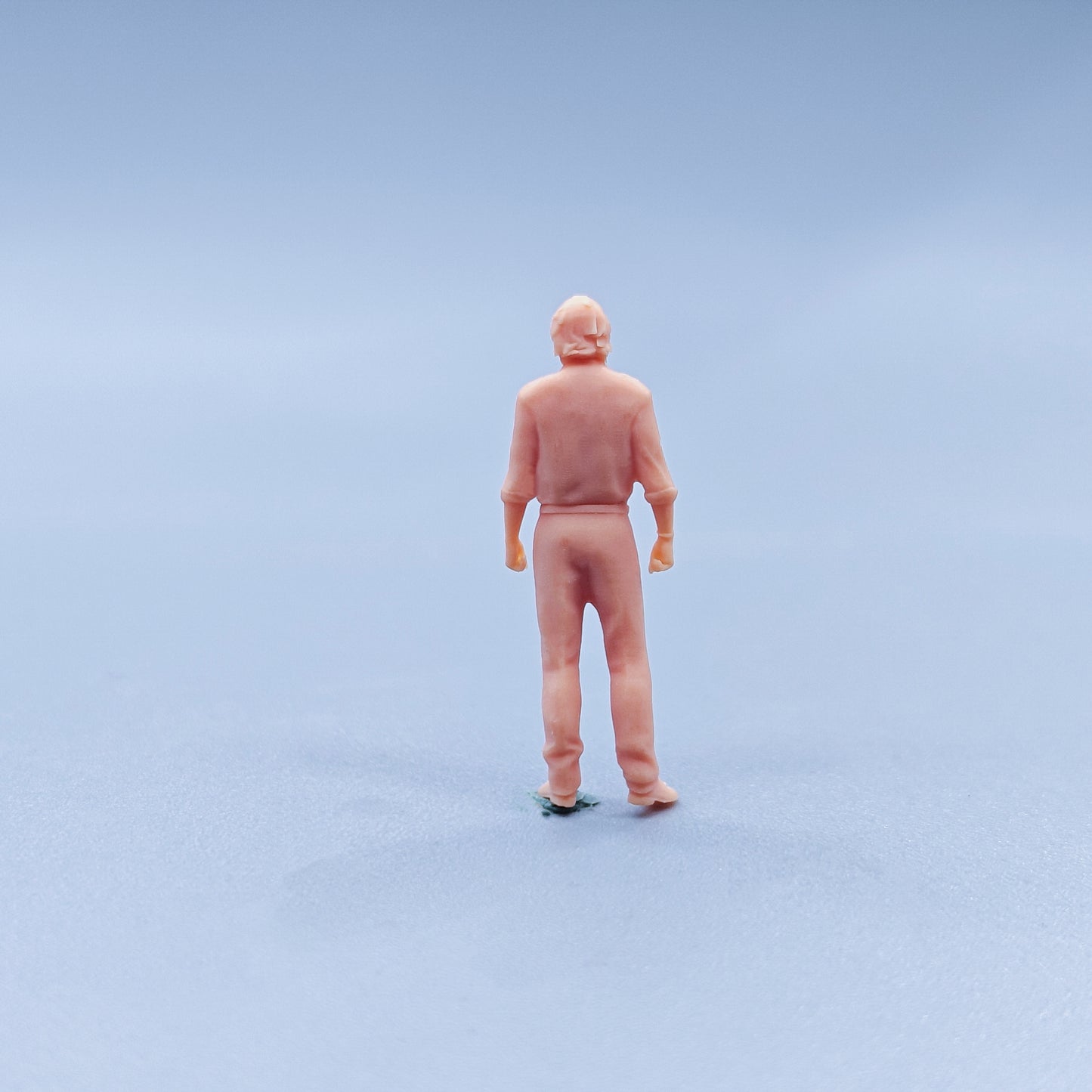 1/64 1/43 Figurines Scale Model Resin Domineering Tattoo Brother Uncolored Miniatures Diorama Hand-painted C126
