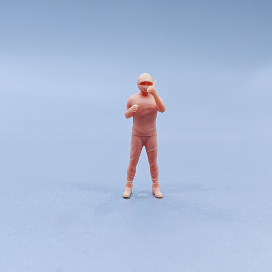 1/64 1/43 Figurines Scale Model Resin Motorcycle Escort Uncolored Miniatures Diorama Hand-painted  C131