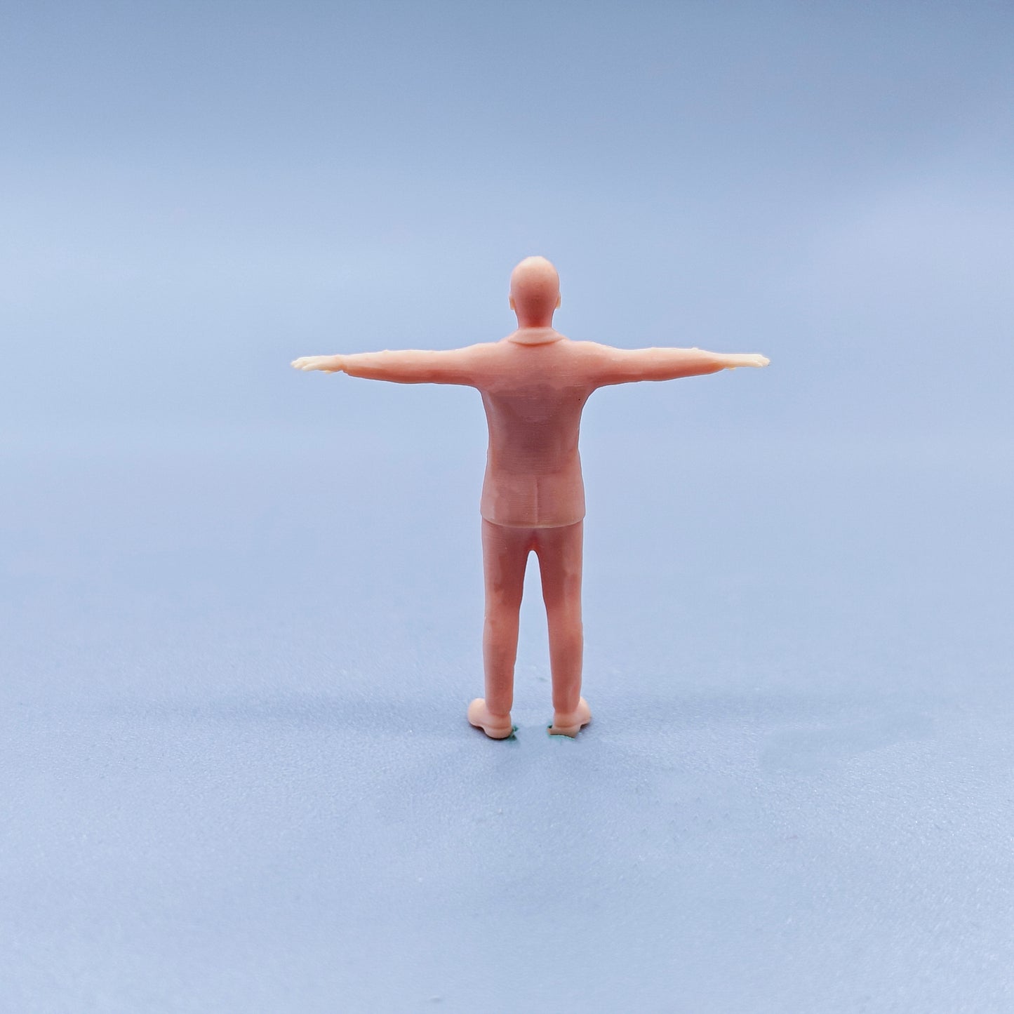1/64 1/43 Figurines Scale Model Resin Measuring Arm Extension for Men Uncolored Miniatures Diorama Hand-painted C120