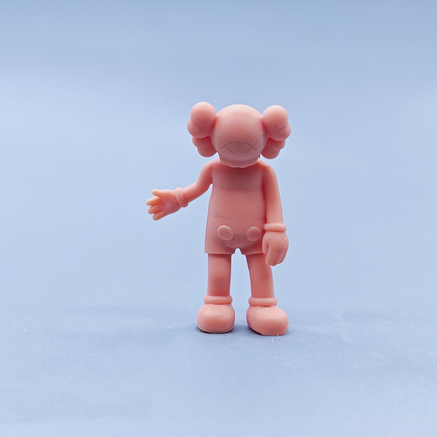 1/64 1/43 Figurines Scale Model Resin Dolls That Support Each Other Uncolored Miniatures Diorama Hand-painted C929