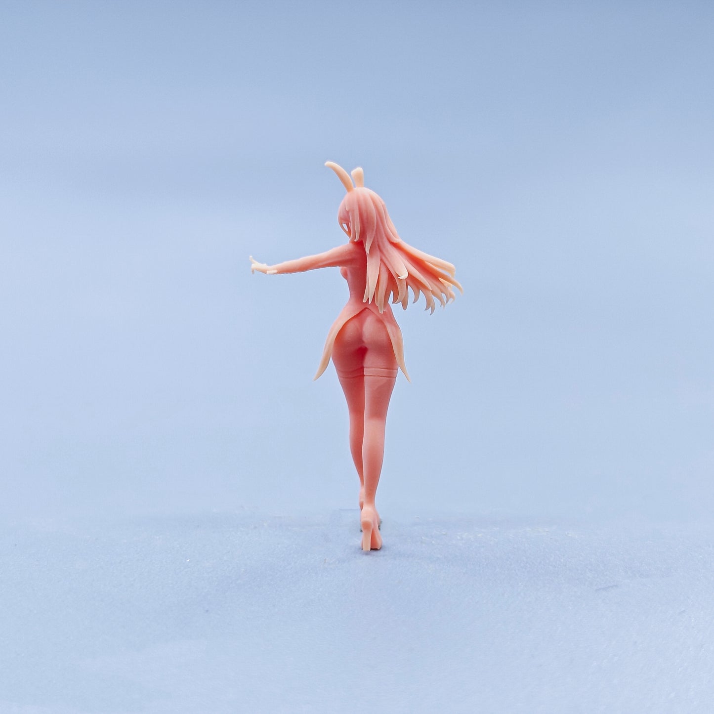 1/64 1/43 Figurines Scale Model Resin Kitagawa Marin Uncolored Miniatures Diorama Hand-painted D718