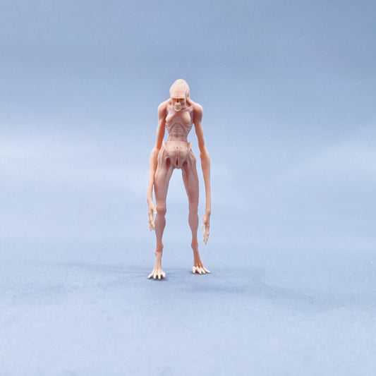 1/64 1/43 Figurines Scale Model Resin Alien Four Mixed Species Uncolored Miniatures Diorama Hand-painted W422