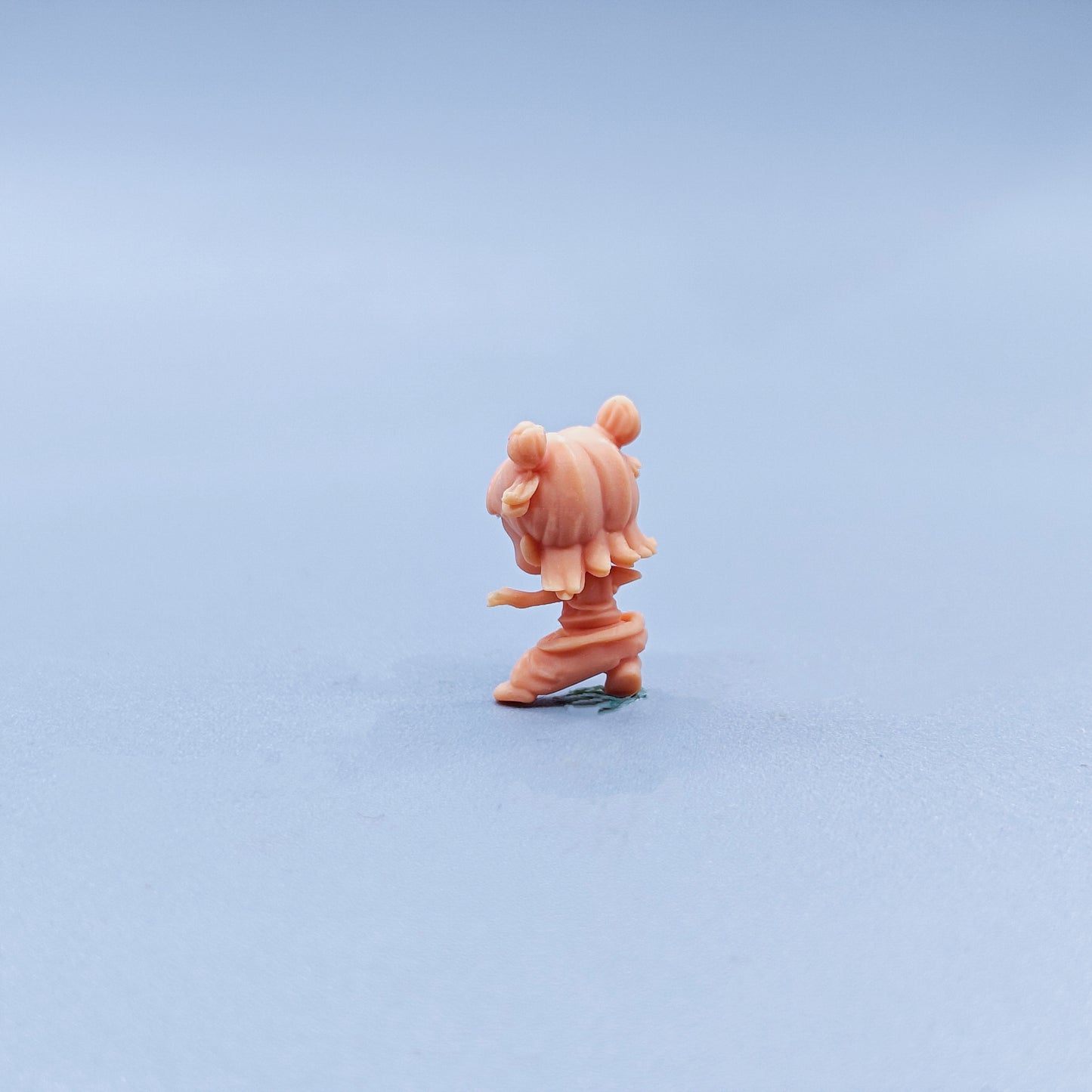 1/64 1/43 Figurines Scale Model Resin Nezha Series Little Nezha Uncolored Miniatures Diorama Hand-painted C222