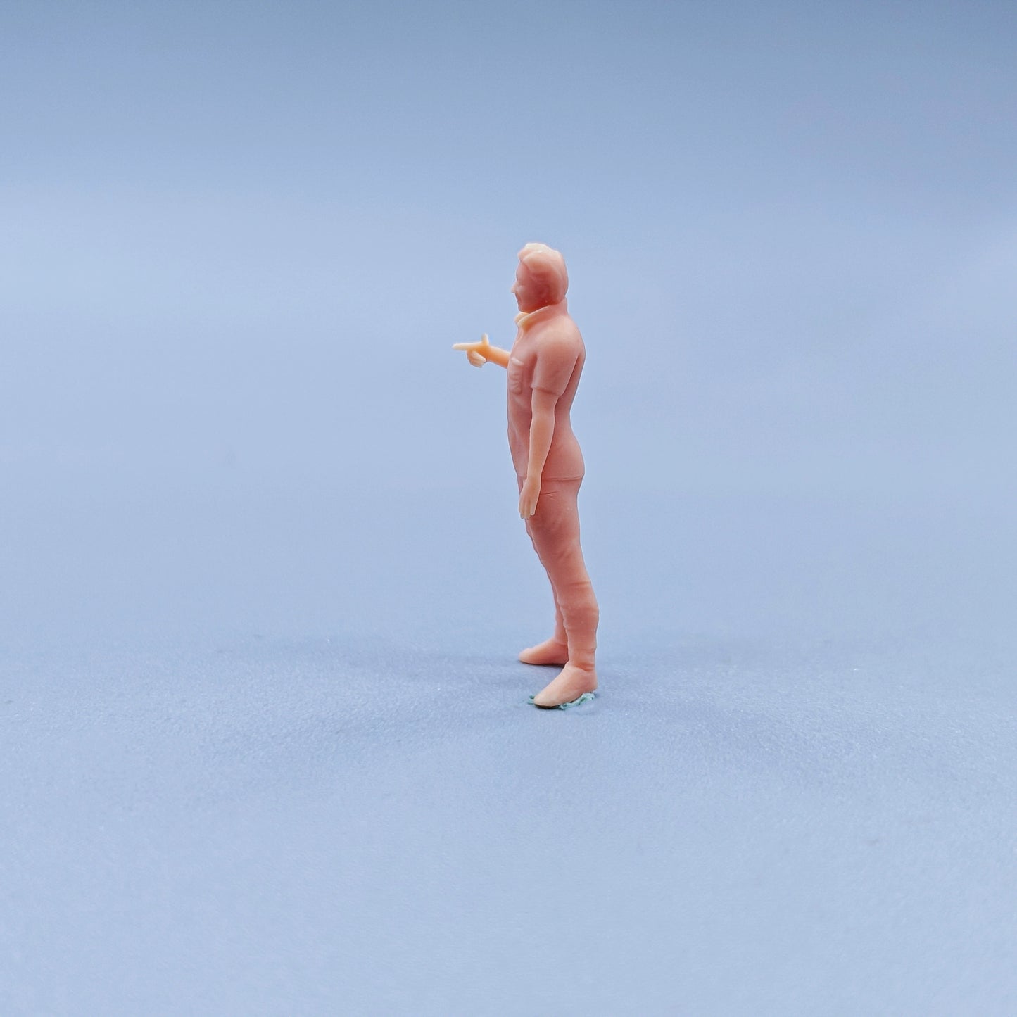 1/64 1/43 Figurines Scale Model Resin Kato Involved Uncolored Miniatures Diorama Hand-painted C201