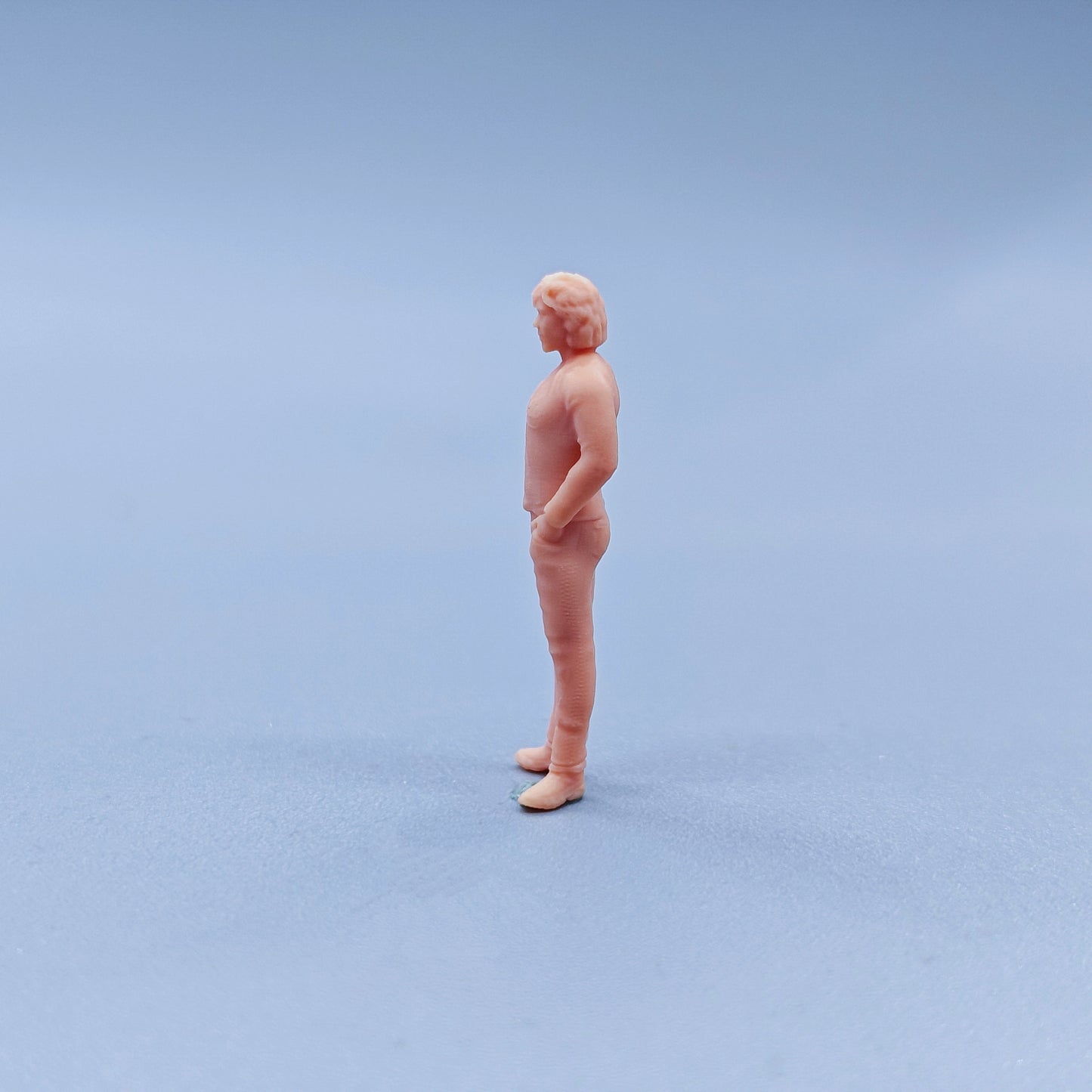 1/64 1/43 Figurines Scale Model Resin Nakai Kai Uncolored Miniatures Diorama Hand-painted C130