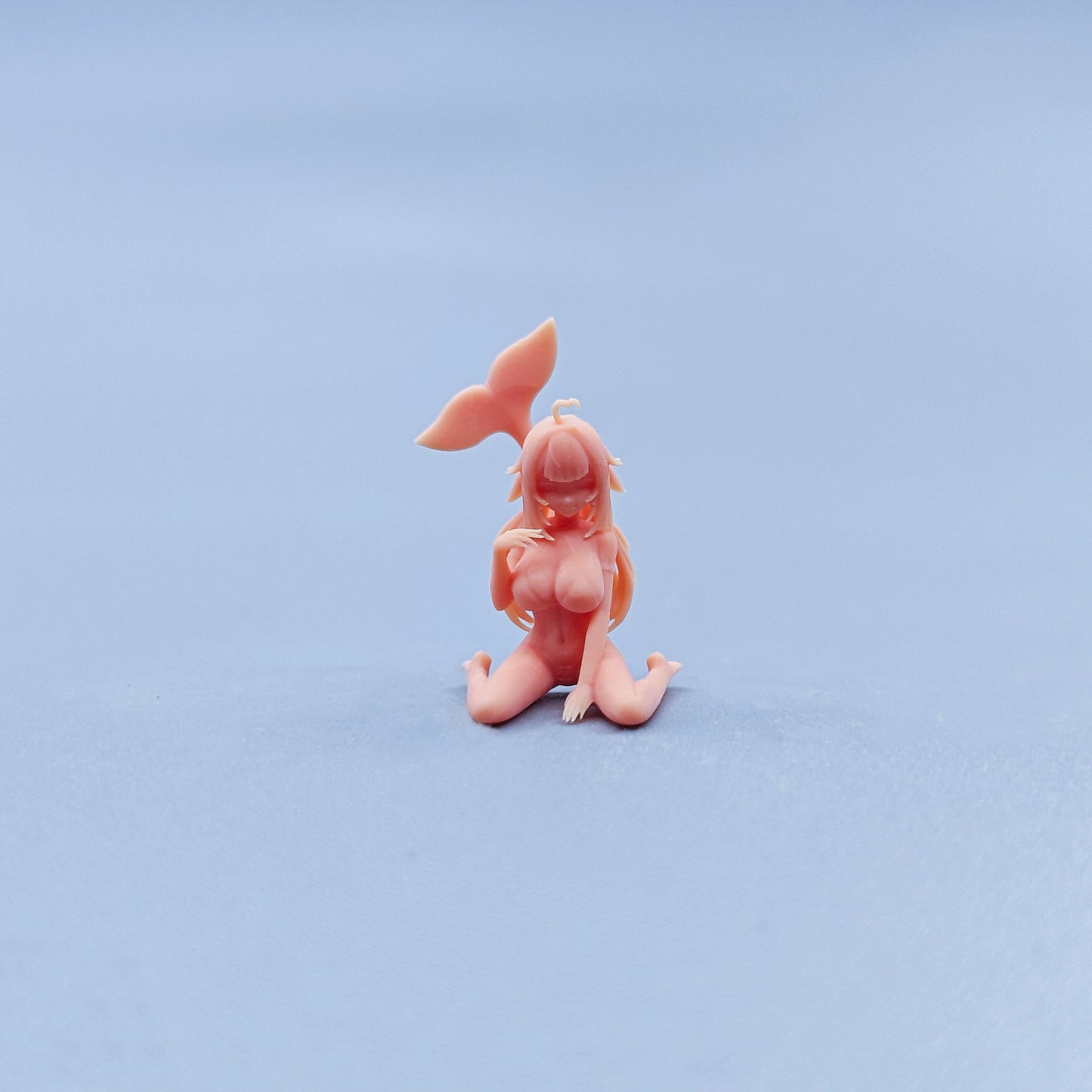 1/64 1/43 Figurines Scale Model Resin Cat Whale Shylily Uncolored Miniatures Diorama Hand-painted D631