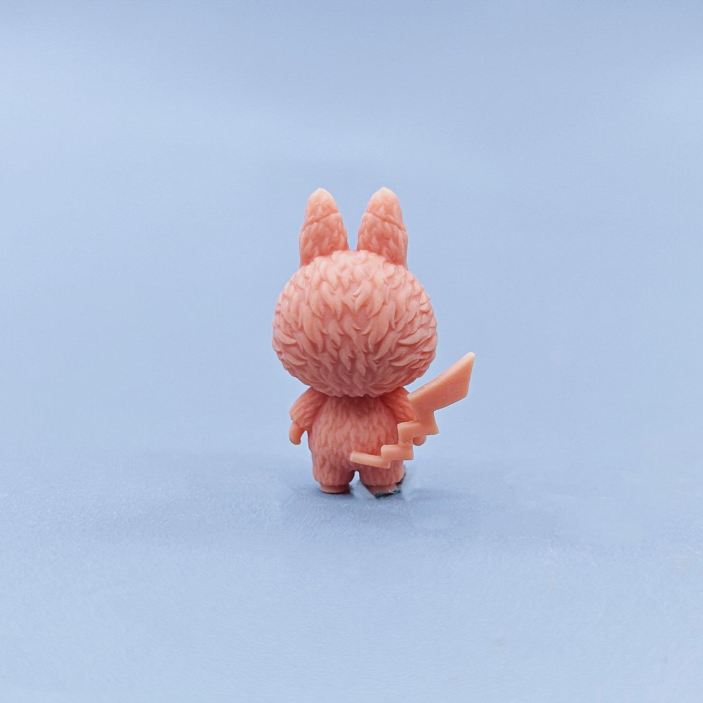 1/64 1/43 Figurines Scale Model Resin Pikachu Bulala Uncolored Miniatures Diorama Hand-painted D016