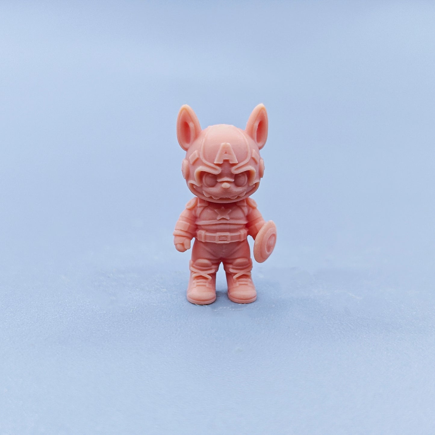 1/64 1/43 Figurines Scale Model Resin Captain Bulala Uncolored Miniatures Diorama Hand-painted D205