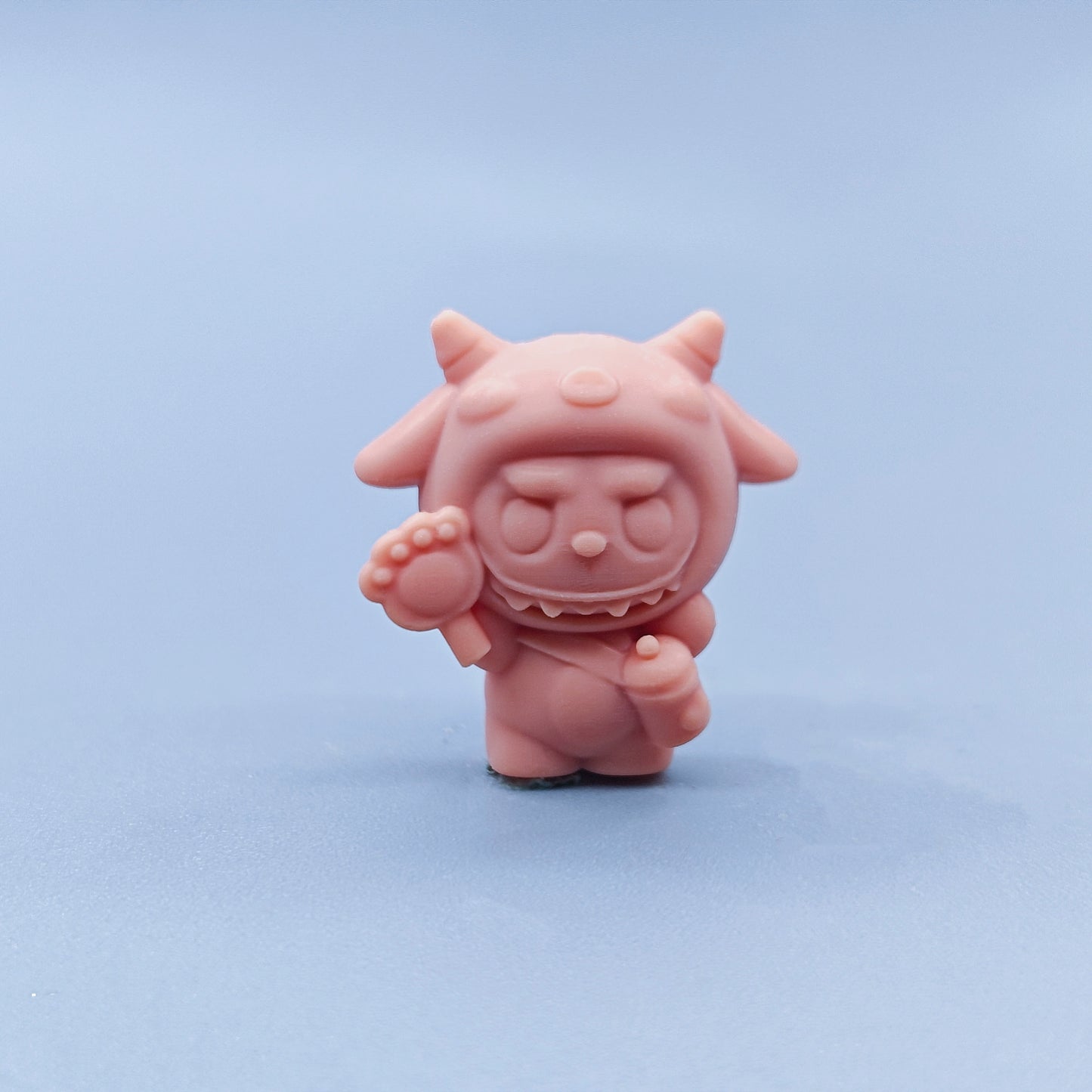 1/64 1/43 Figurines Scale Model Resin Cow Bulala Uncolored Miniatures Diorama Hand-painted D118