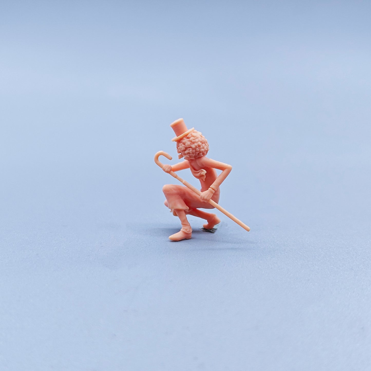 1/64 1/43 Figurines Scale Model Resin Pulling Knife Brooke Uncolored Miniatures Diorama Hand-painted C405