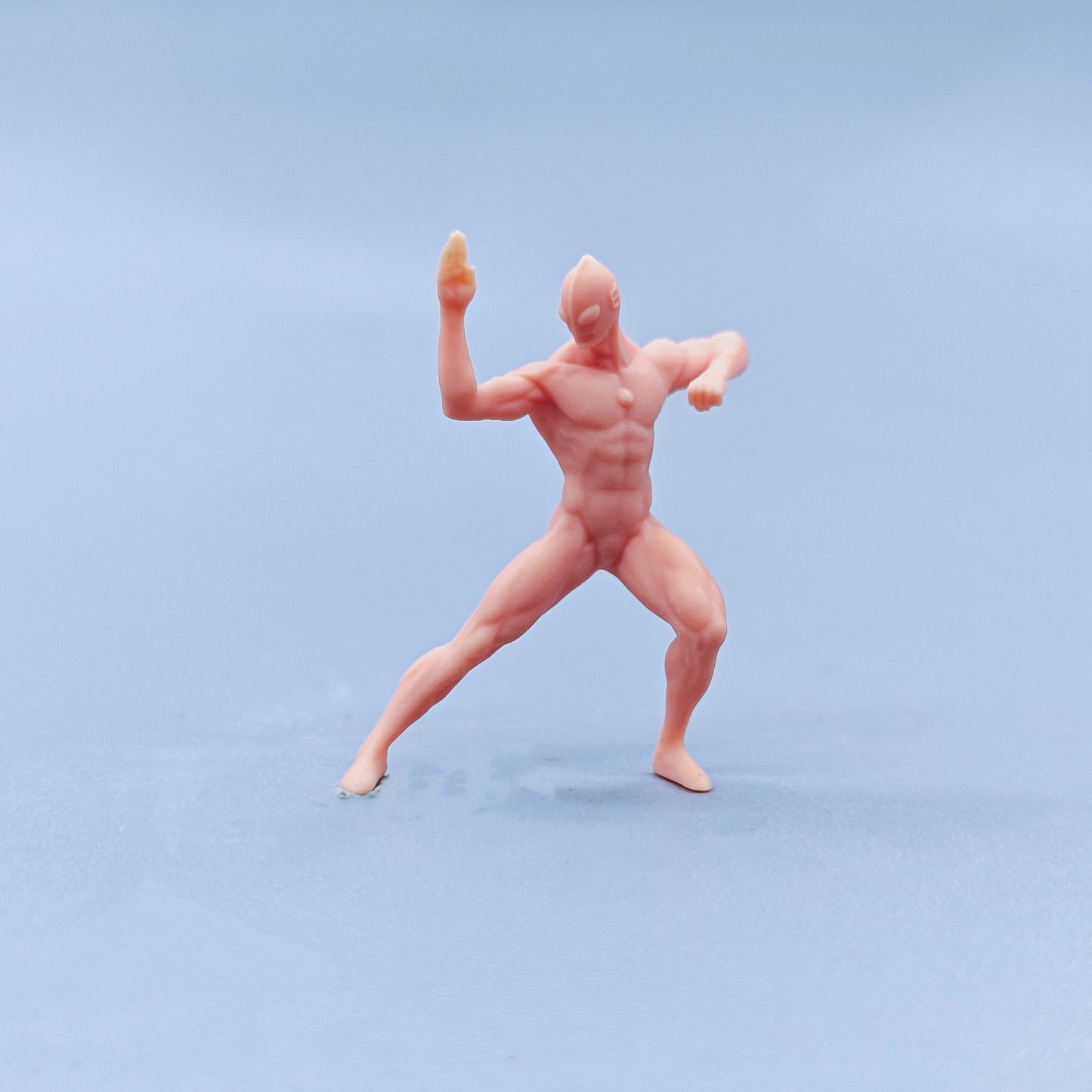 1/64 1/43 Figurines Scale Model Resin Concave Convex Man Uncolored Miniatures Diorama Hand-painted D013