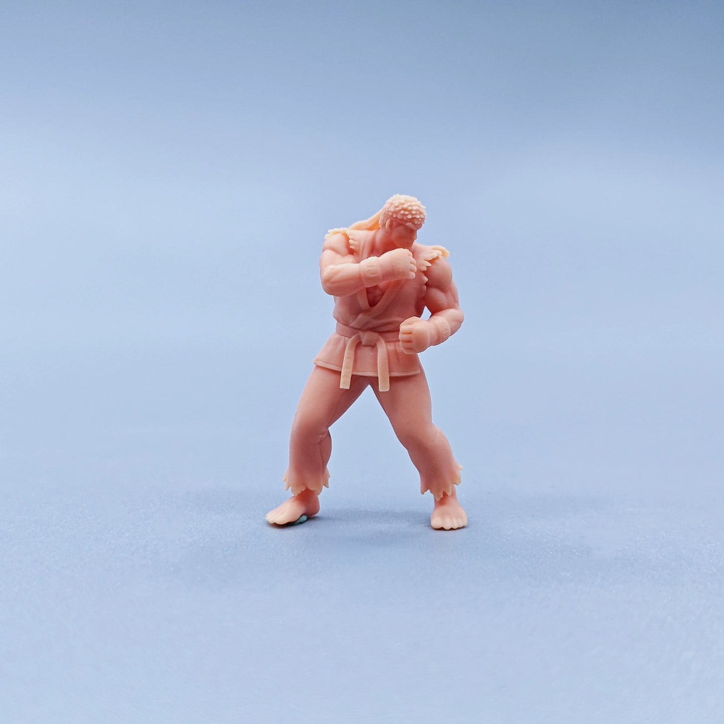 1/64 1/43 Figurines Scale Model Resin Battle Preparation Ryu Uncolored Miniatures Diorama Hand-painted C102