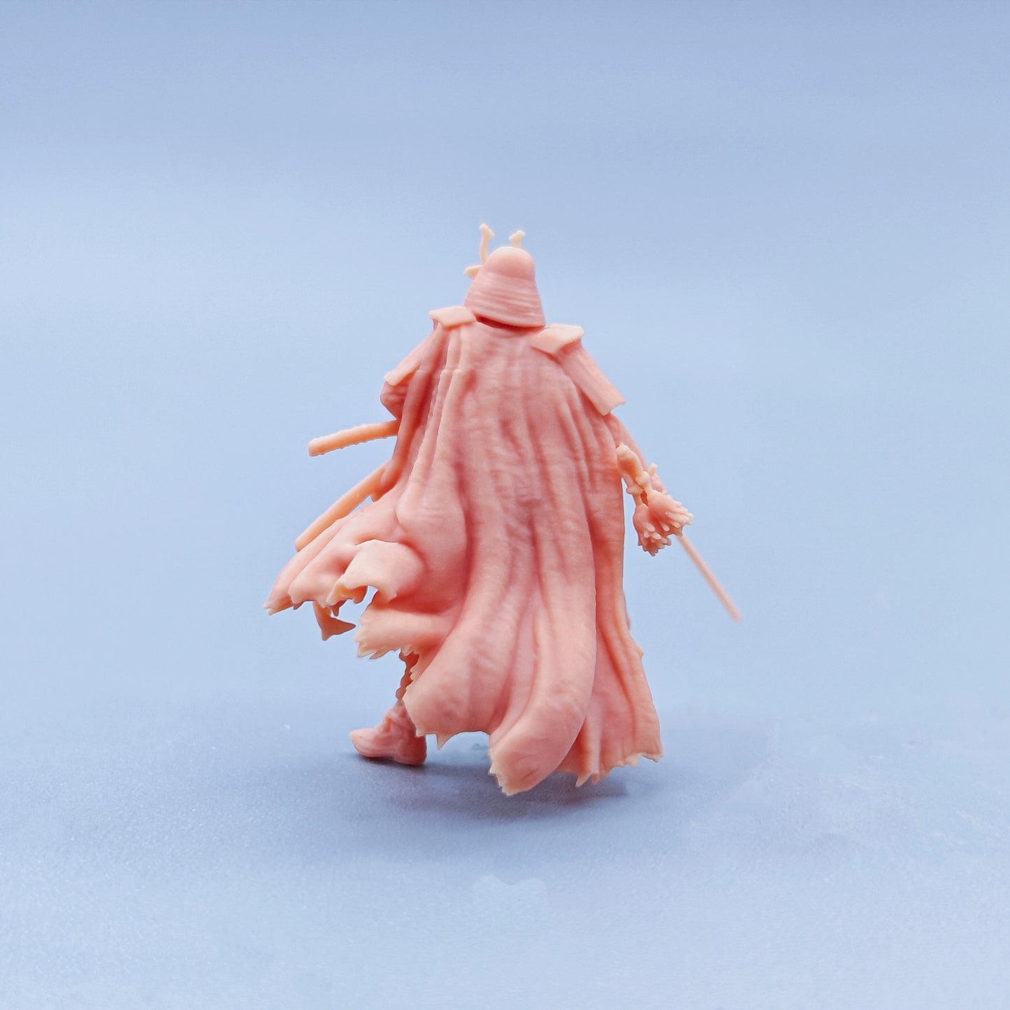 1/64 1/43 Figurines Scale Model Resin Planet Wars Darth Vader Uncolored Miniatures Diorama Hand-painted D036