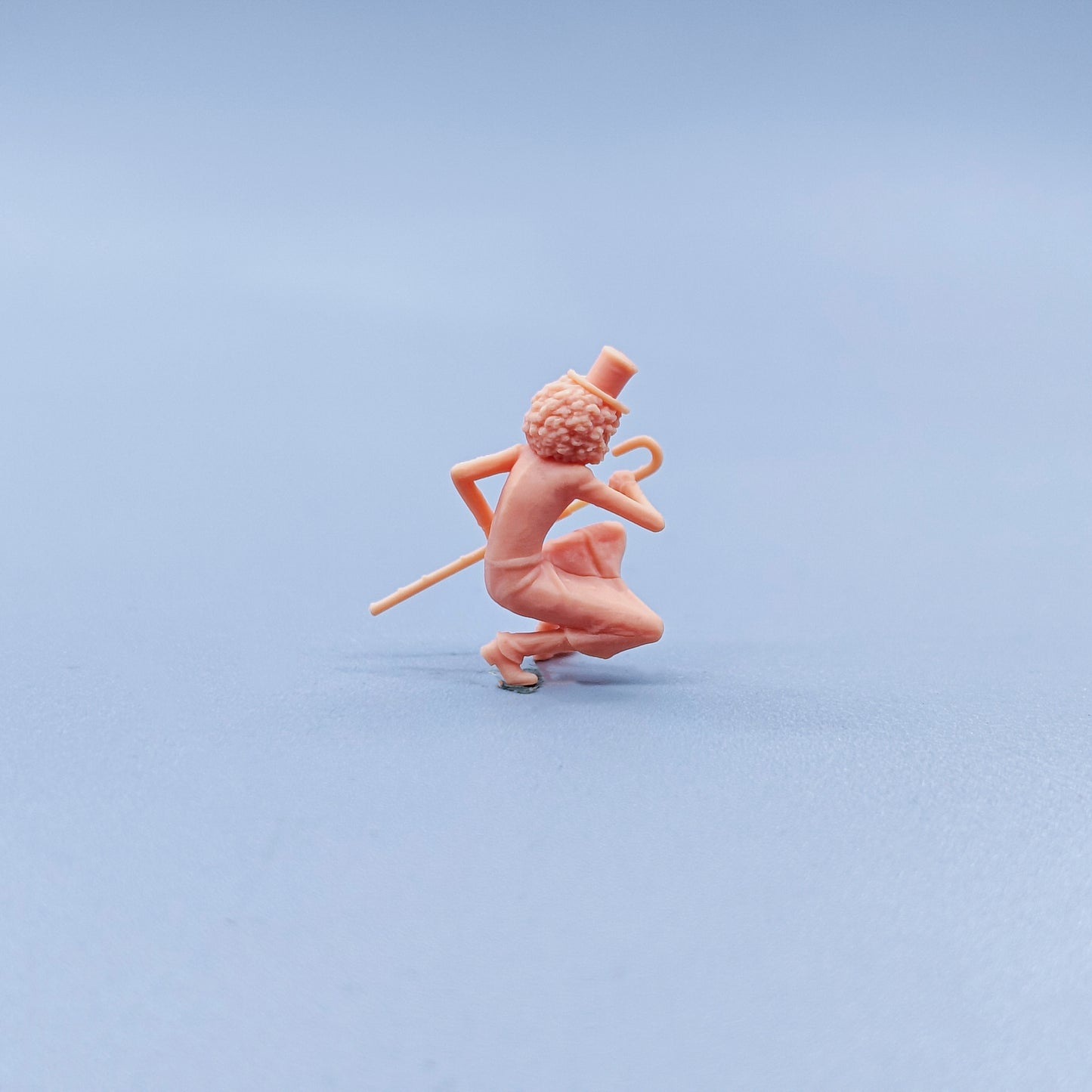 1/64 1/43 Figurines Scale Model Resin Pulling Knife Brooke Uncolored Miniatures Diorama Hand-painted C405