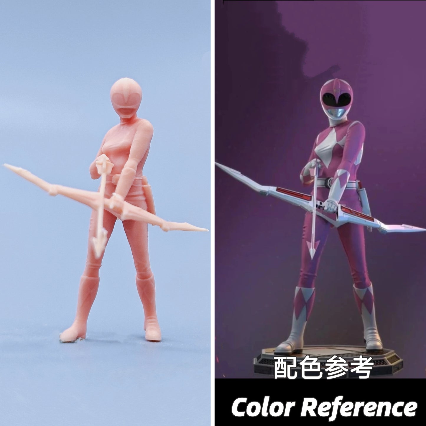 1/64 1/43 Figurines Scale Model Resin Five Star Team Uncolored Miniatures Diorama Hand-painted D523 D528