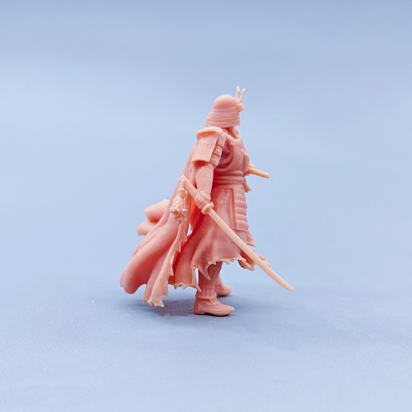 1/64 1/43 Figurines Scale Model Resin Planet Wars Darth Vader Uncolored Miniatures Diorama Hand-painted D036