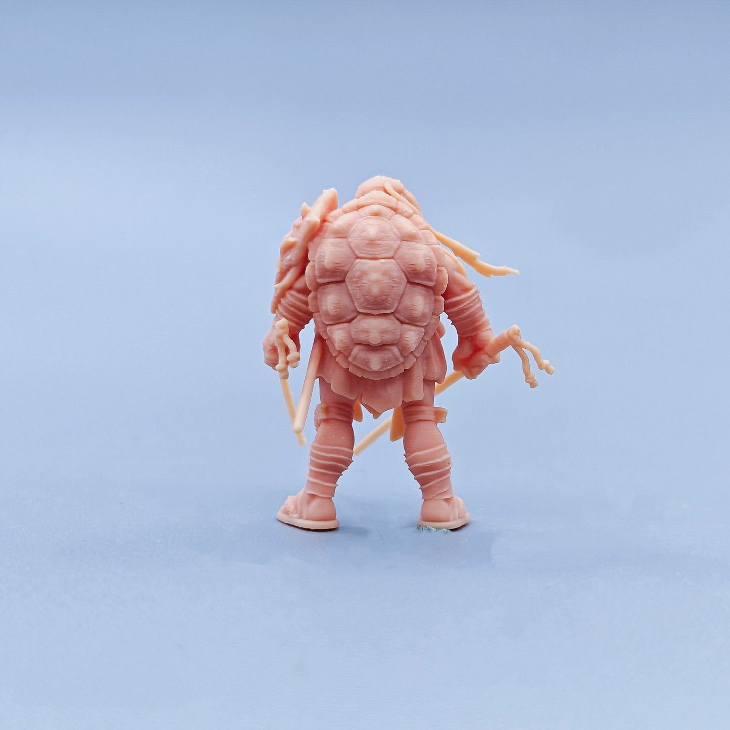 1/64 1/43 Figurines Scale Model Resin Fully Armed Da Vinci Uncolored Miniatures Diorama Hand-painted C803
