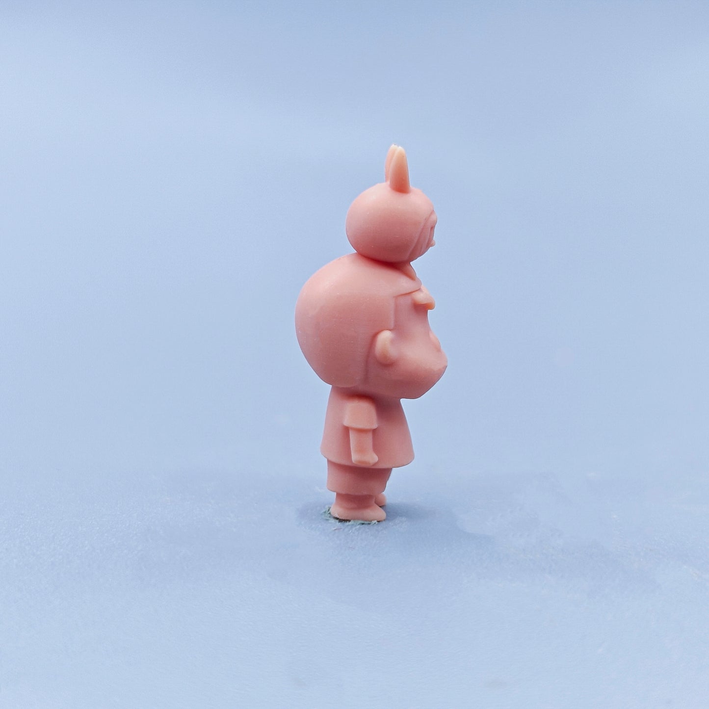 1/64 1/43 Figurines Scale Model Resin Xiaoxin Bulala Uncolored Miniatures Diorama Hand-painted D102
