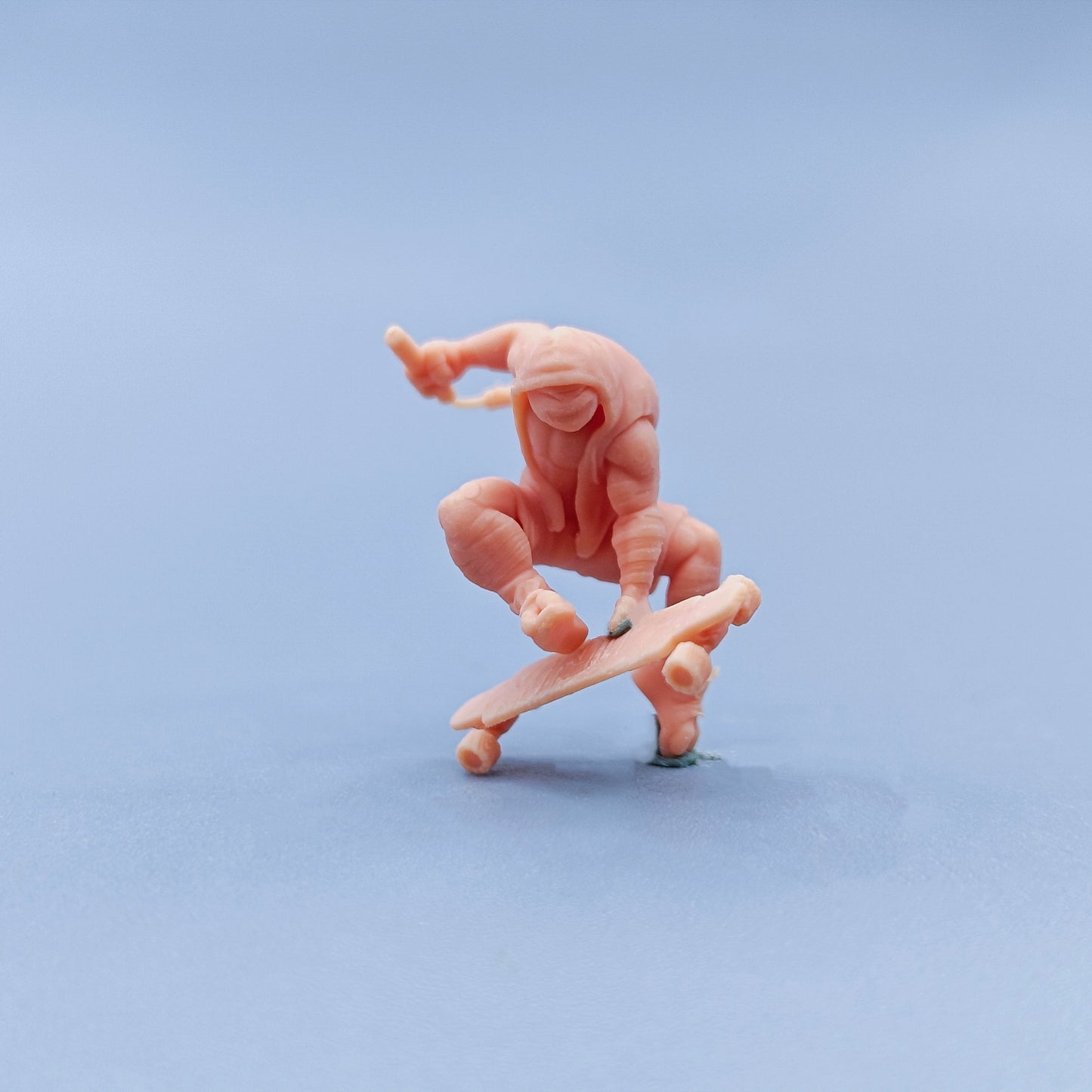 1/64 1/43 Figurines Scale Model Resin Ninja Turtles Protagonist Team Uncolored Miniatures Diorama Hand-painted C822 C825