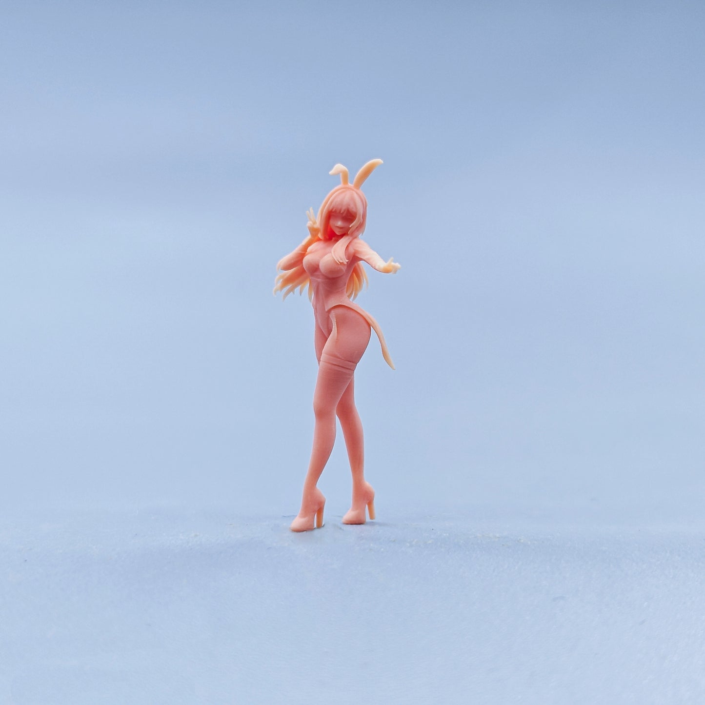 1/64 1/43 Figurines Scale Model Resin Kitagawa Marin Uncolored Miniatures Diorama Hand-painted D718