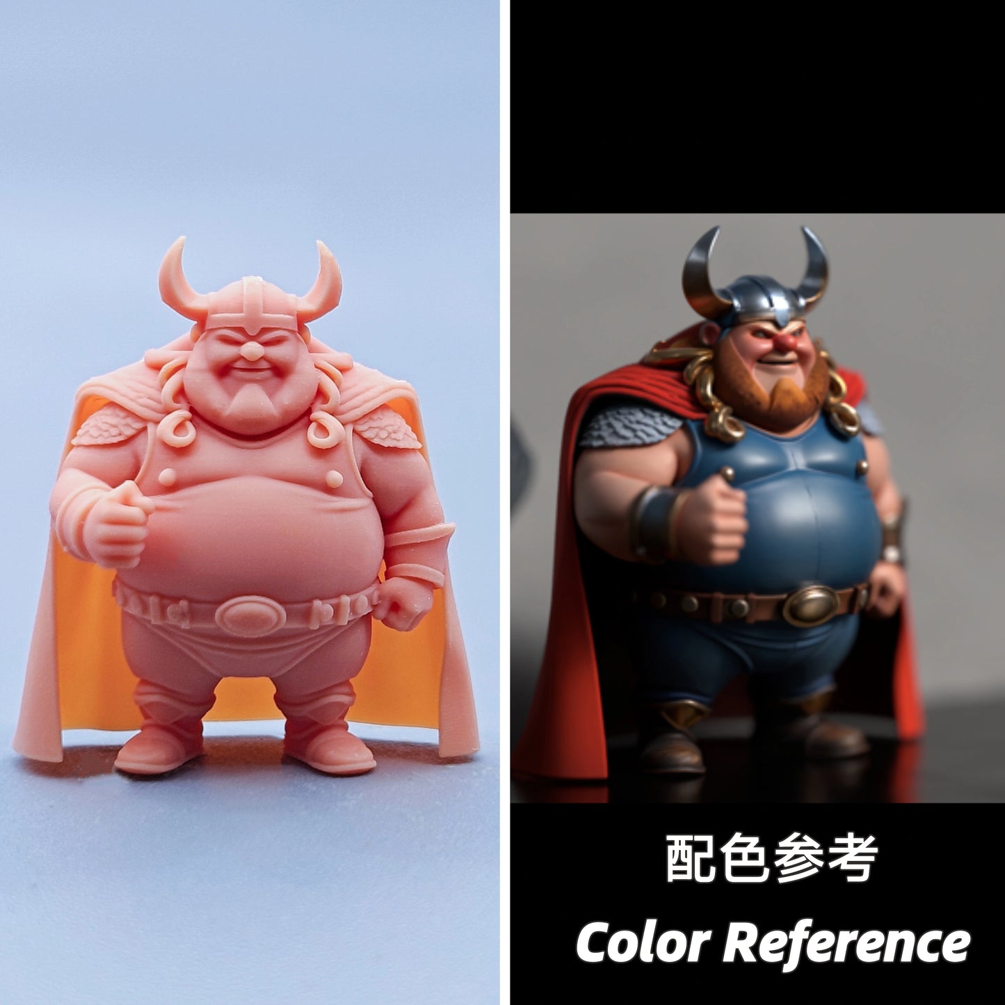 1/64 1/43 Figurines Scale Model Resin Fat Hero Uncolored Miniatures Diorama Hand-painted D813 D819