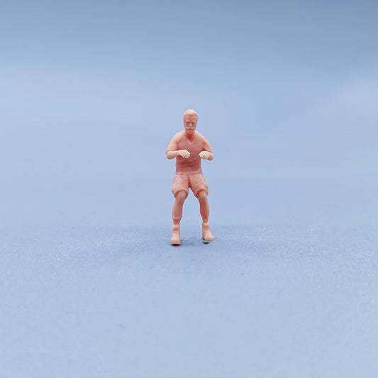 1/64 1/43 Figurines Scale Model Resin Speed and Passionate Drivers Uncolored Miniatures Diorama Hand-painted C209