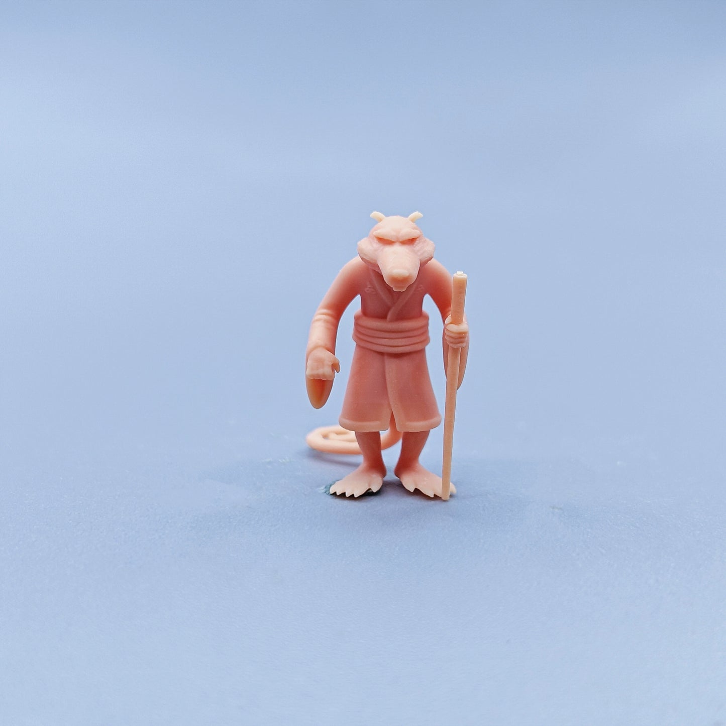 1/64 1/43 Figurines Scale Model Resin Ninja Turtles Sprint Uncolored Miniatures Diorama Hand-painted C820