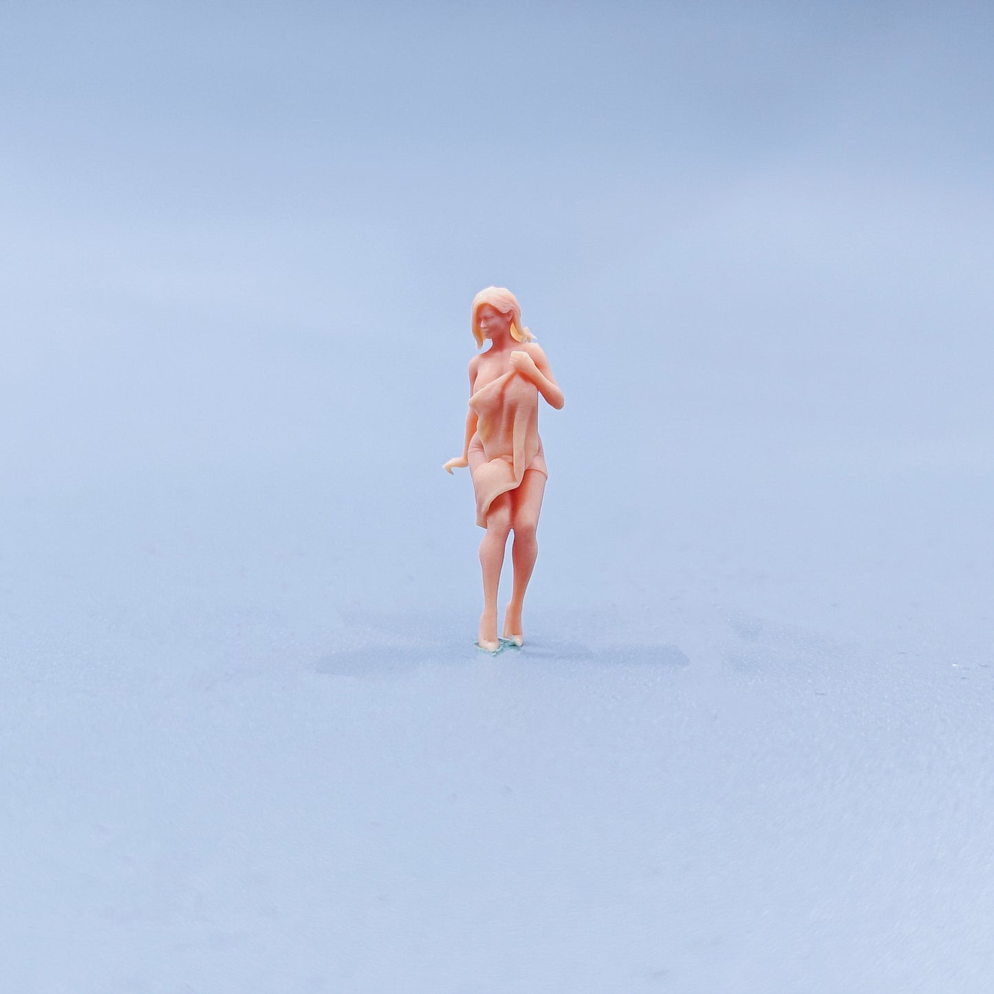 1/64 1/43 Figurines Scale Model Resin Louise Ryan Uncolored Miniatures Diorama Hand-painted C502 C503