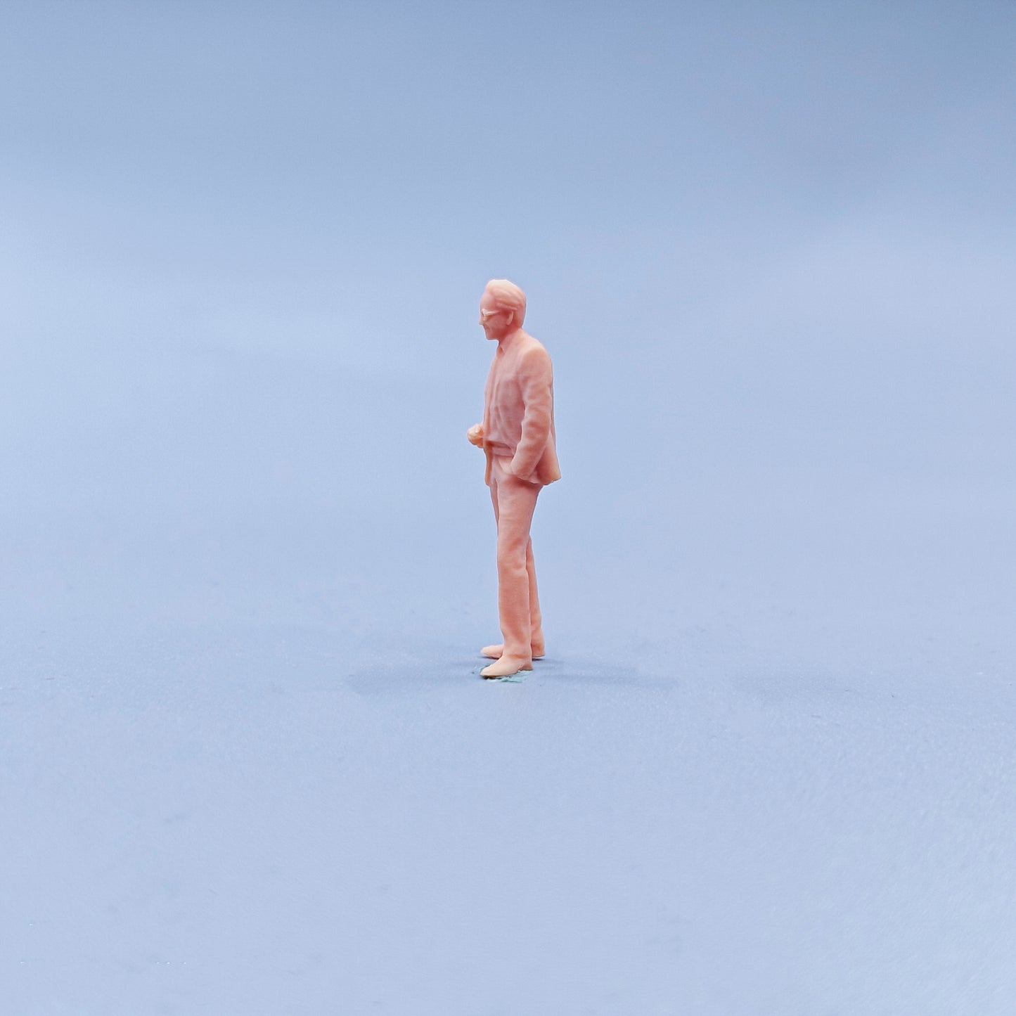 1/64 1/43 Figurines Scale Model Resin Mr. Pagani Uncolored Miniatures Diorama Hand-painted C236