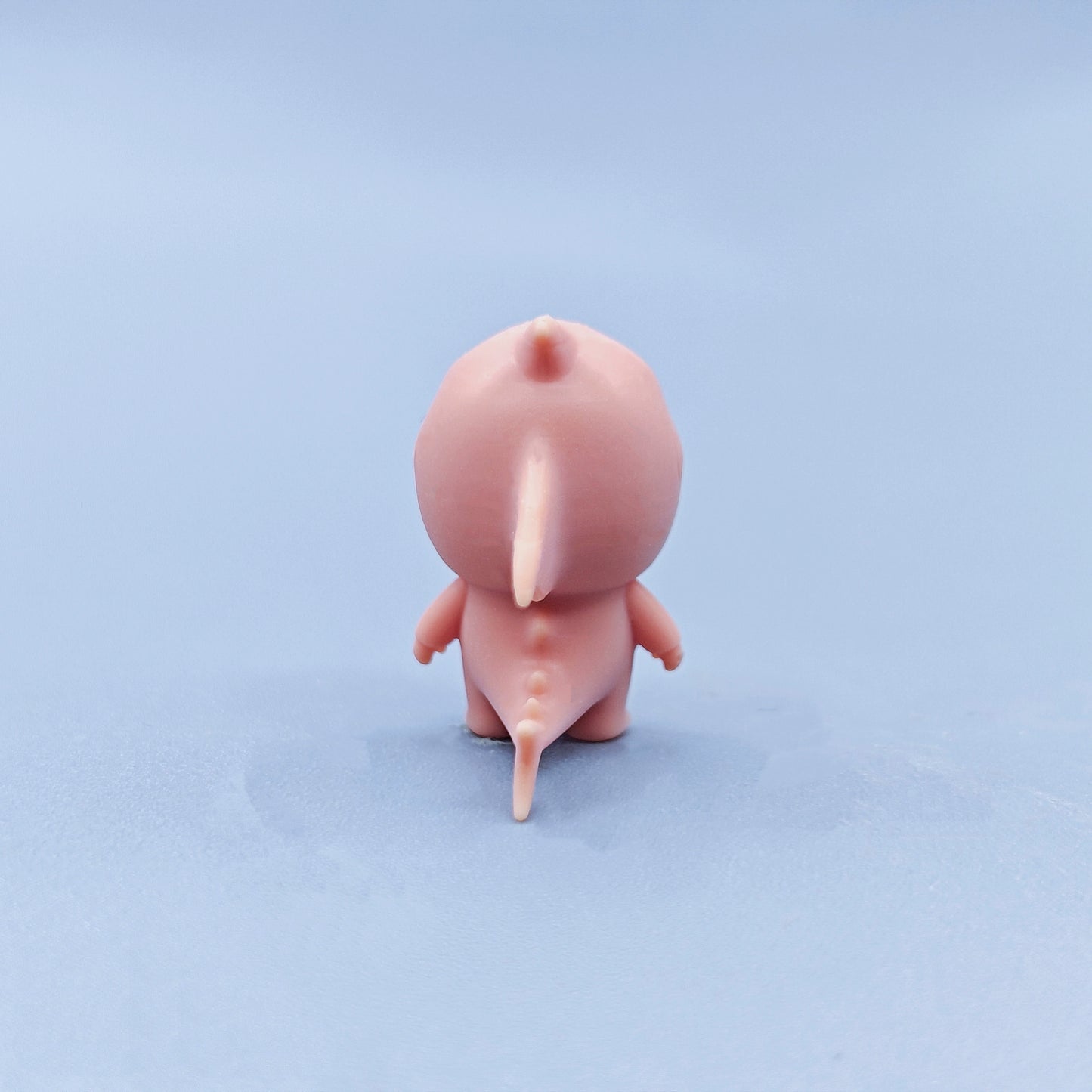 1/64 1/43 Figurines Scale Model Resin Little Shark Bulala Uncolored Miniatures Diorama Hand-painted D027