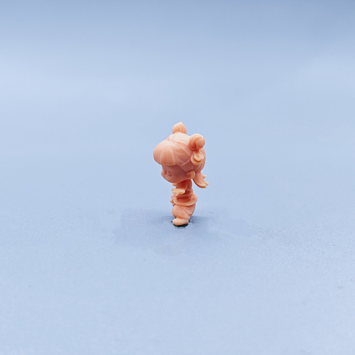 1/64 1/43 Figurines Scale Model Resin Nezha Series Little Nezha Uncolored Miniatures Diorama Hand-painted C222