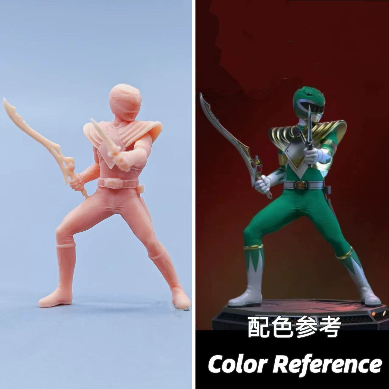1/64 1/43 Figurines Scale Model Resin Five Star Team Uncolored Miniatures Diorama Hand-painted D523 D528