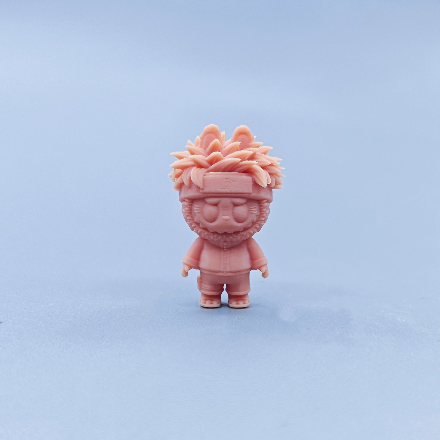 1/64 1/43 Figurines Scale Model Resin Hokage Bulala Uncolored Miniatures Diorama Hand-painted D028