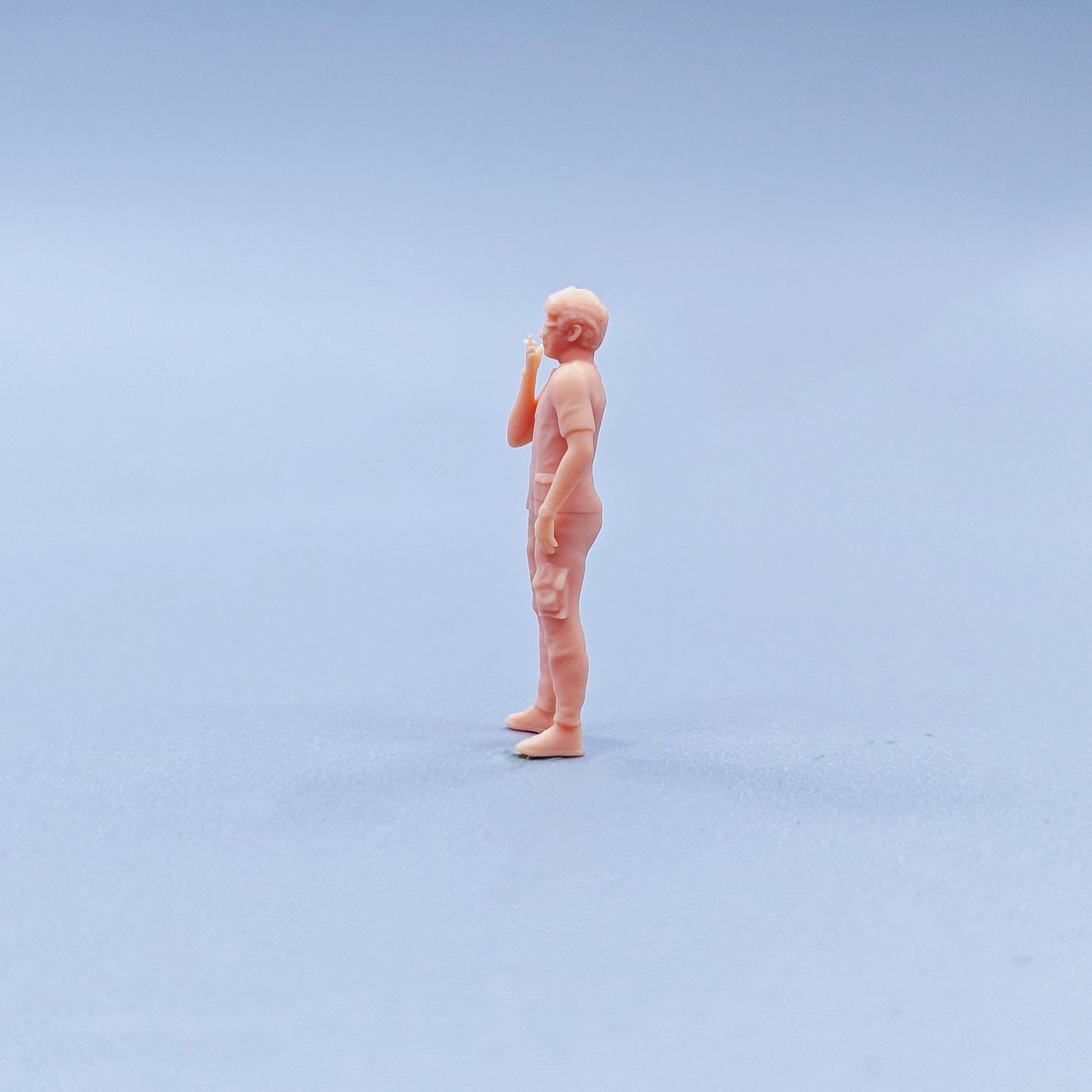 1/64 1/43 Figurines Scale Model Resin First Speed Offender Nagata Uncolored Miniatures Diorama Hand-painted C314