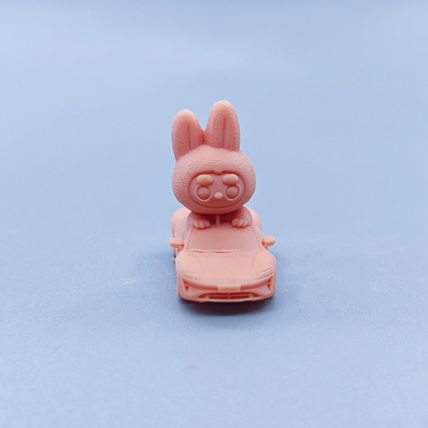 1/64 1/43 Figurines Scale Model Resin Car Bulala Uncolored Miniatures Diorama Hand-painted D211