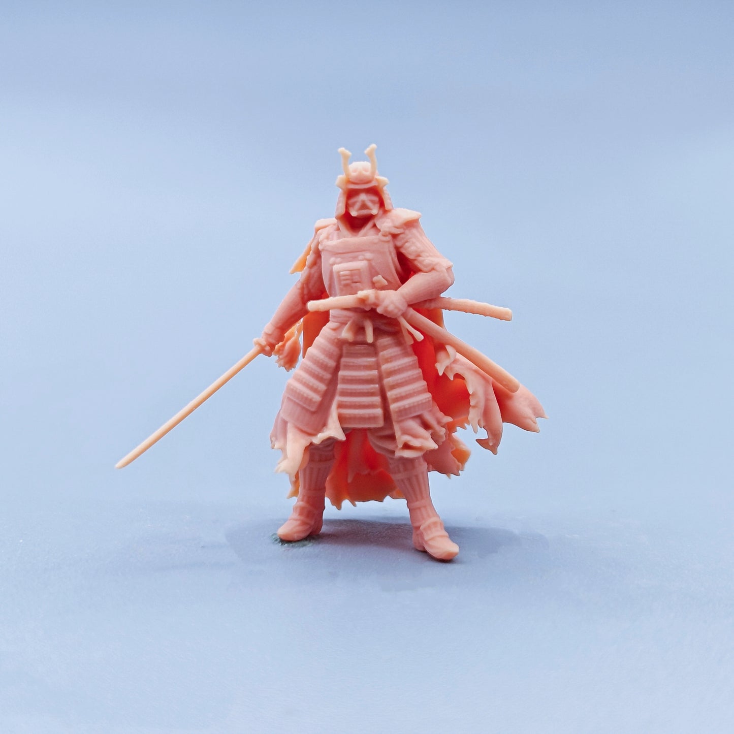 1/64 1/43 Figurines Scale Model Resin Planet Wars Darth Vader Uncolored Miniatures Diorama Hand-painted D036