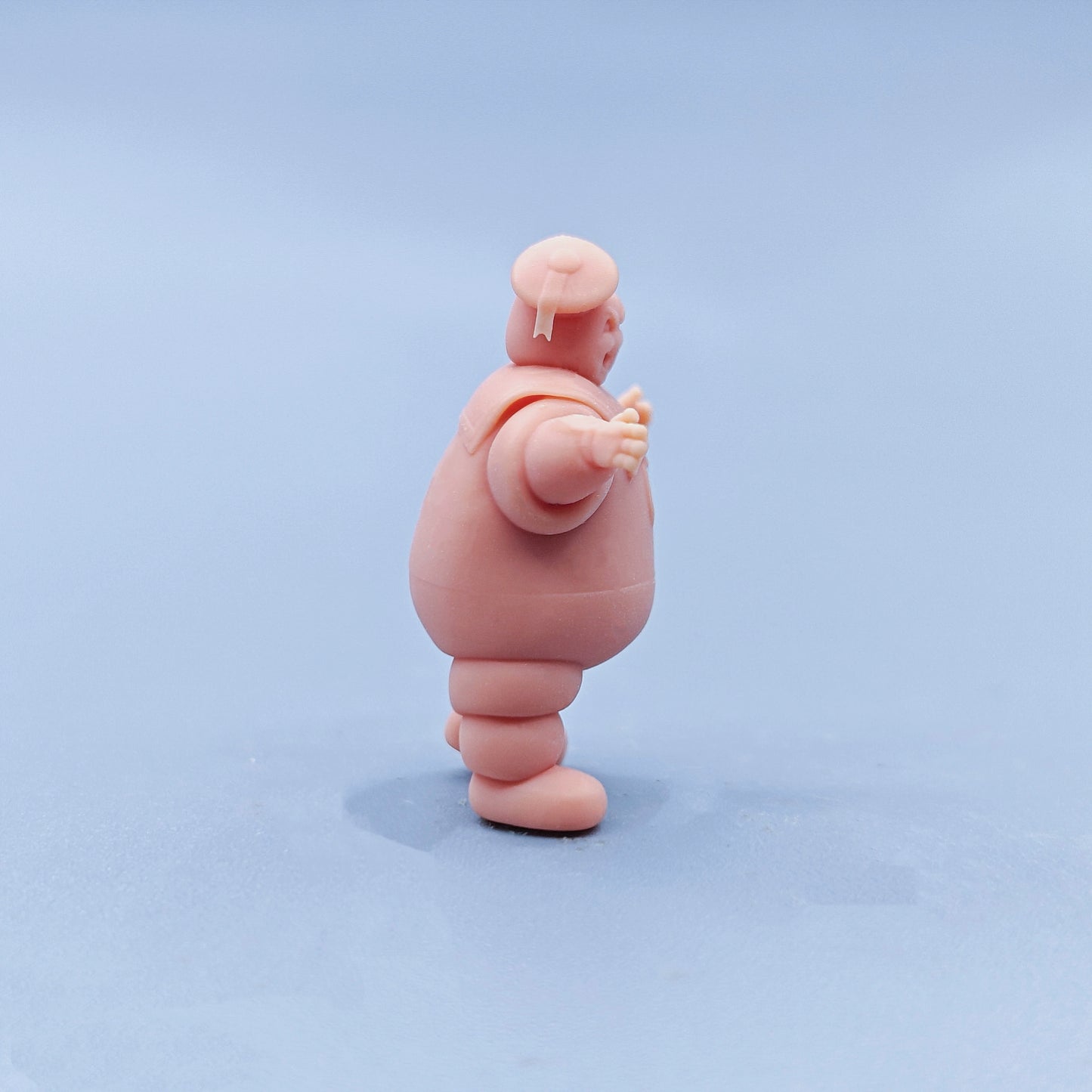 1/64 1/43 Figurines Scale Model Resin Ghost Catching Team Ghost Uncolored Miniatures Diorama Hand-painted D005