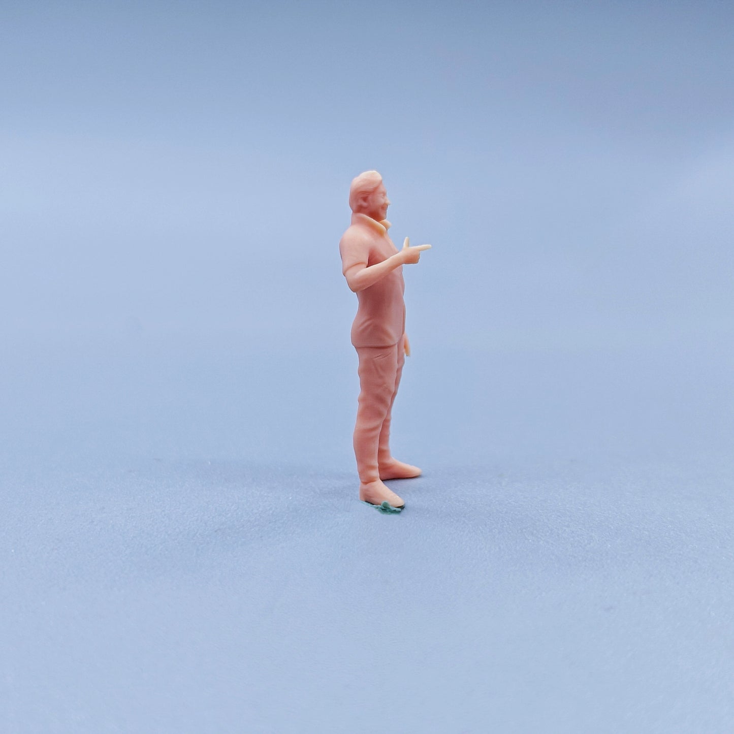 1/64 1/43 Figurines Scale Model Resin Kato Involved Uncolored Miniatures Diorama Hand-painted C201