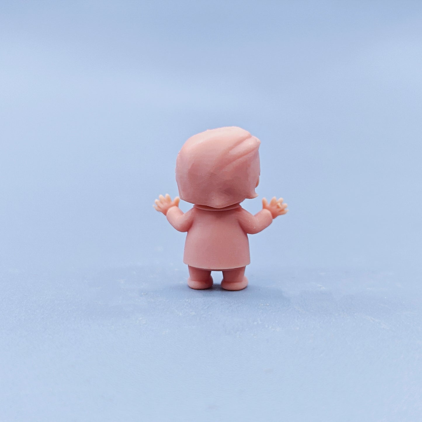 1/64 1/43 Figurines Scale Model Resin Lapupu Uncolored Miniatures Diorama Hand-painted D212