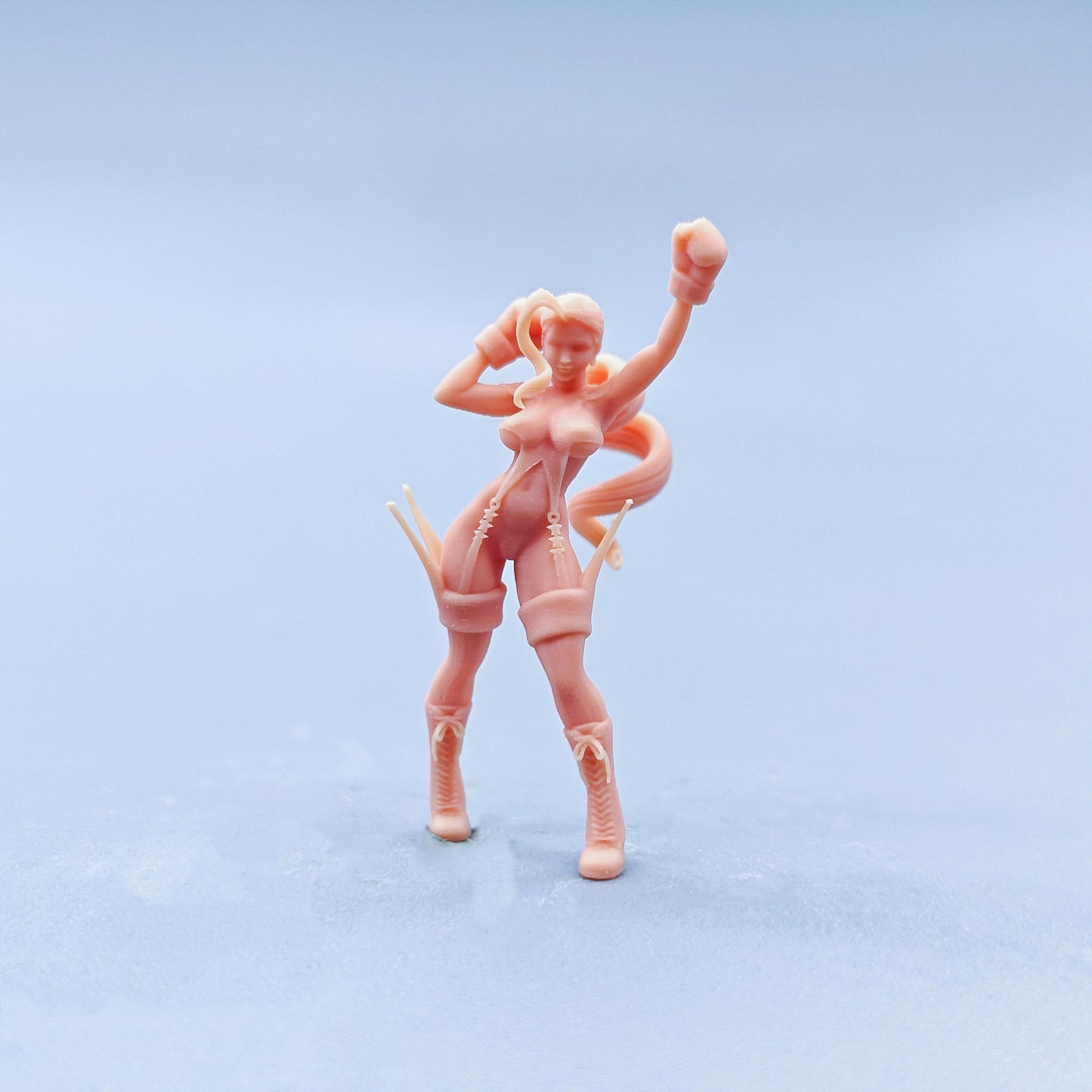 1/64 1/43 Figurines Scale Model Resin Tiffany Rhodes Uncolored Miniatures Diorama Hand-painted D318 D319