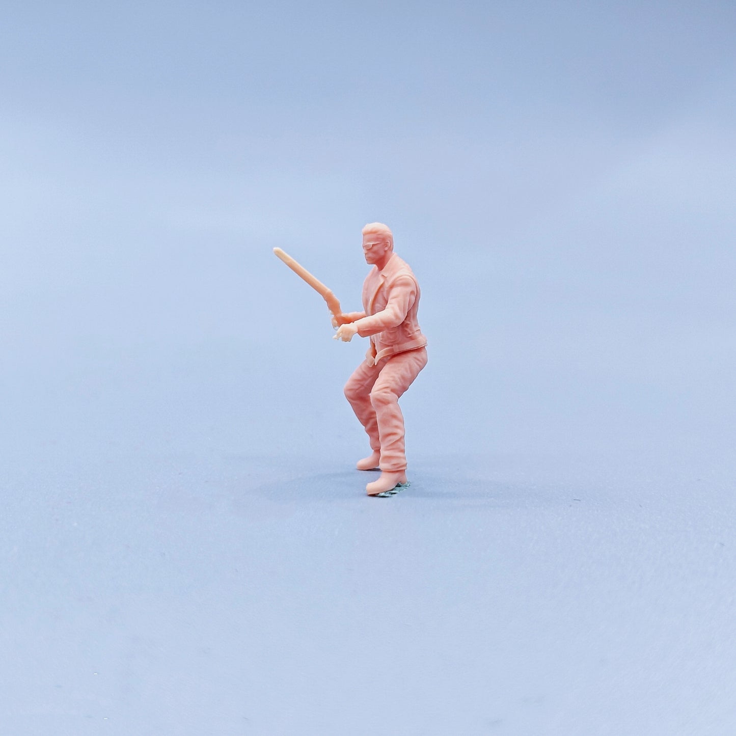 1/64 1/43 Figurines Scale Model Resin Arnold Uncolored Miniatures Diorama Hand-painted C521 C522