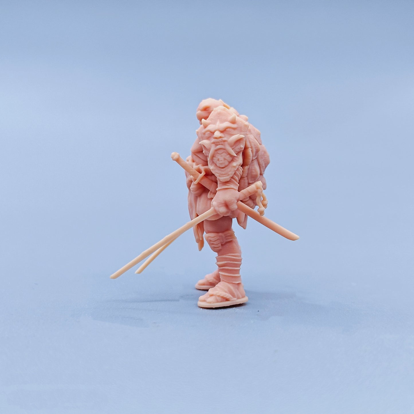 1/64 1/43 Figurines Scale Model Resin Fully Armed Da Vinci Uncolored Miniatures Diorama Hand-painted C803