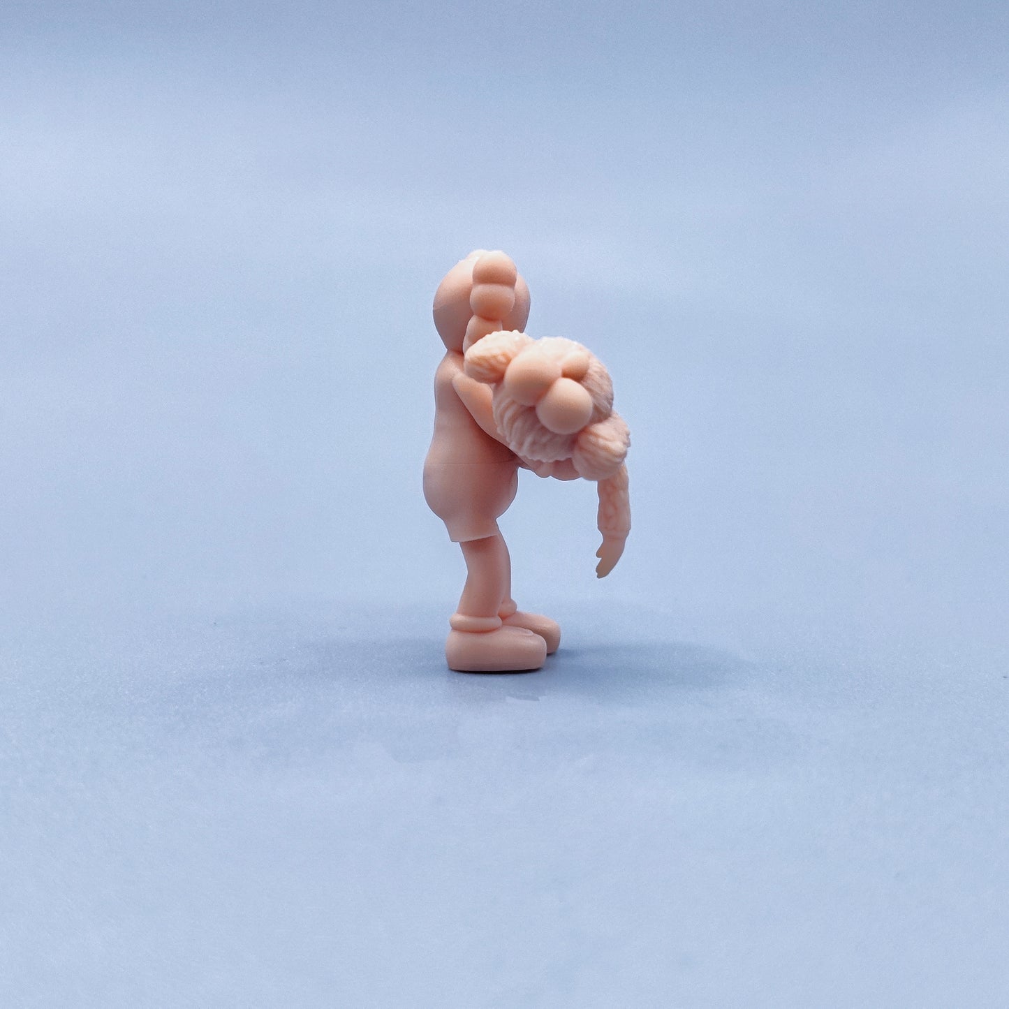 1/64 1/43 Figurines Scale Model Resin Trendy Play Uncolored Miniatures Diorama Hand-painted W431