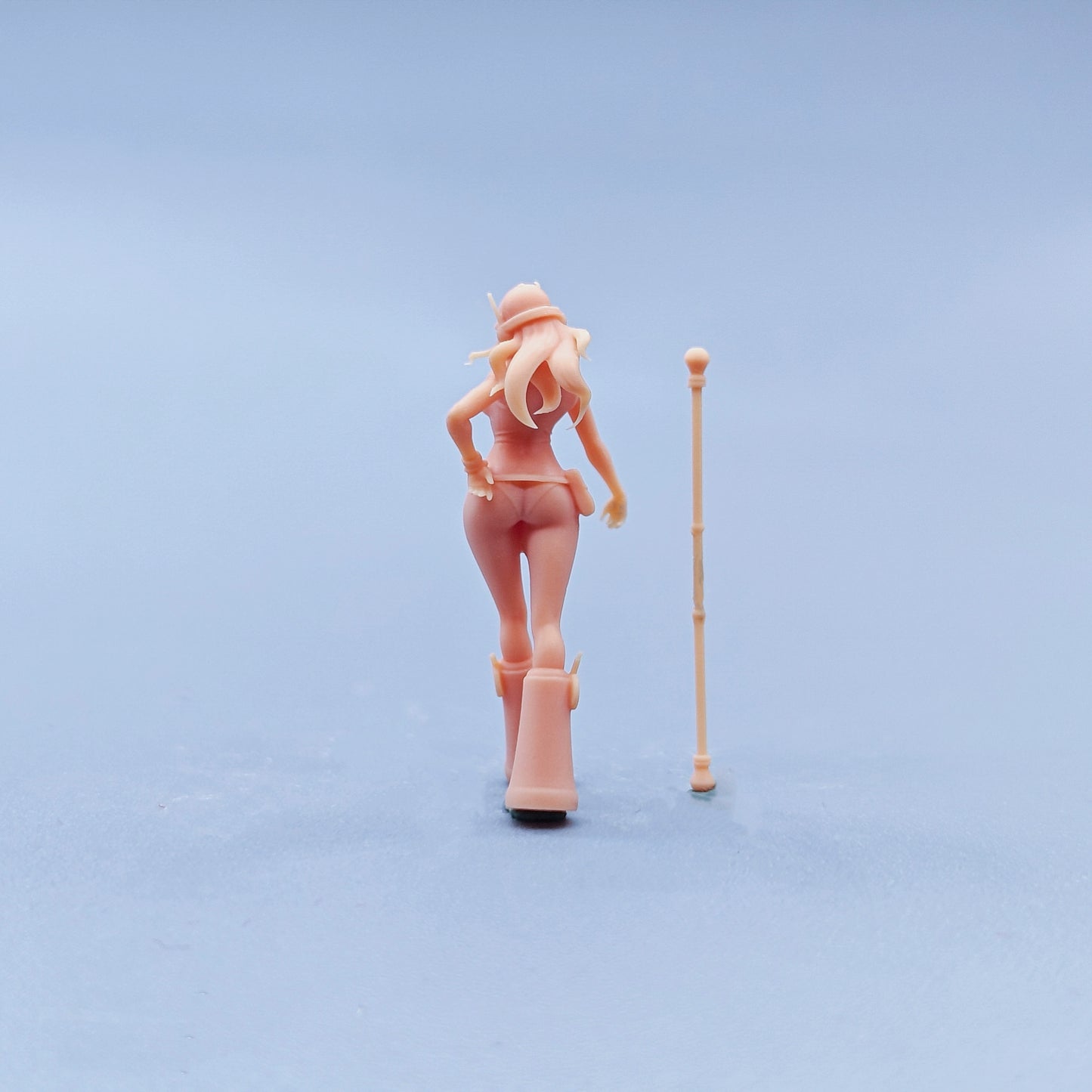 1/64 1/43 Figurines Scale Model Resin Navigate King Castle Nami Uncolored Miniatures Diorama Hand-painted C910