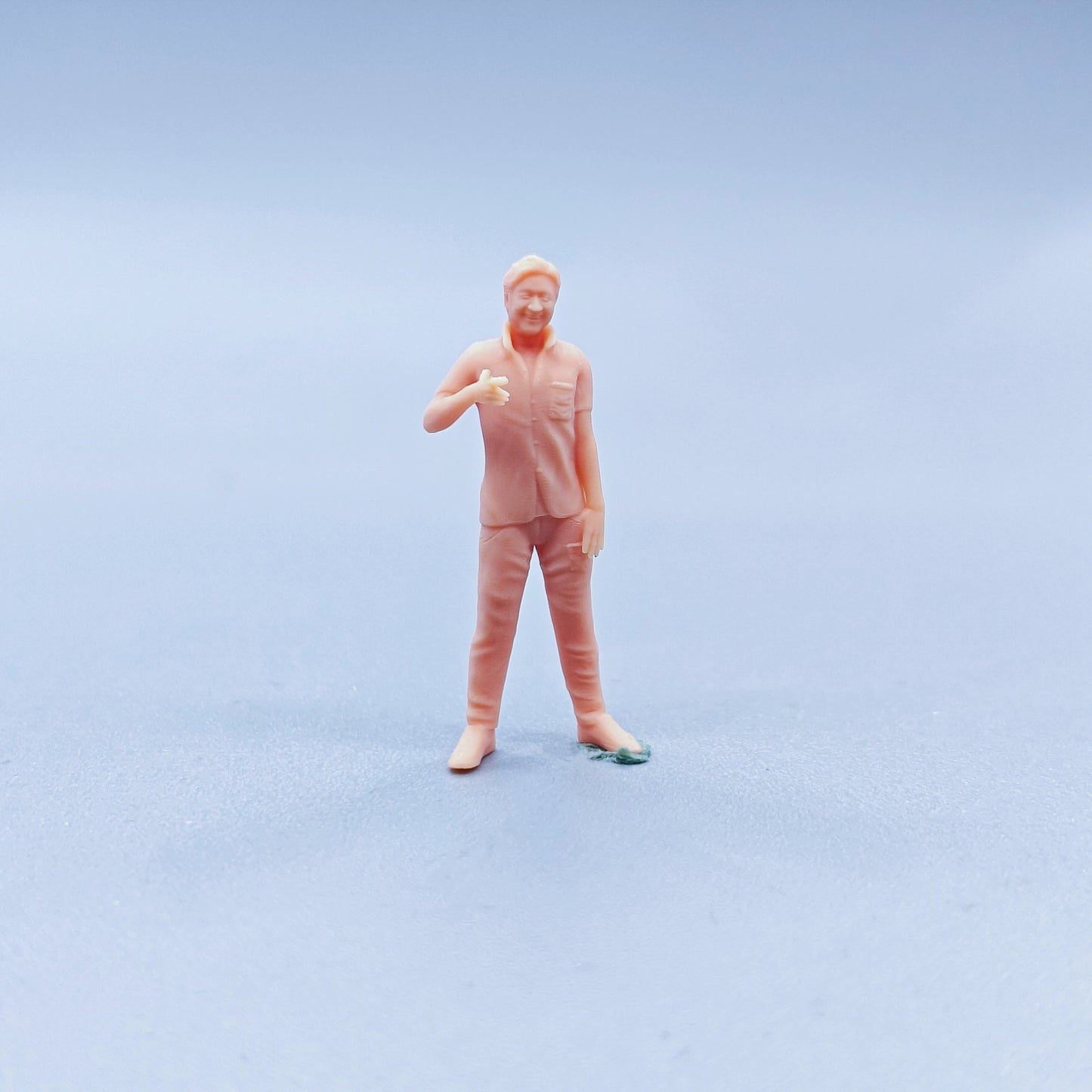 1/64 1/43 Figurines Scale Model Resin Kato Involved Uncolored Miniatures Diorama Hand-painted C201