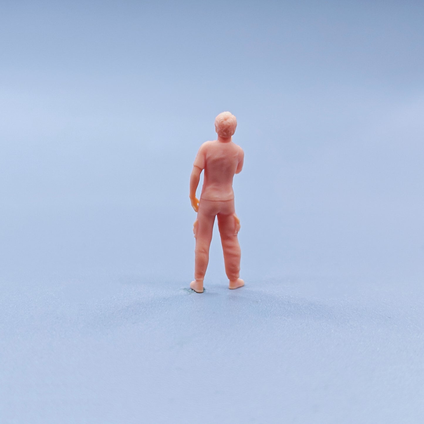 1/64 1/43 Figurines Scale Model Resin First Speed Offender Nagata Uncolored Miniatures Diorama Hand-painted C314