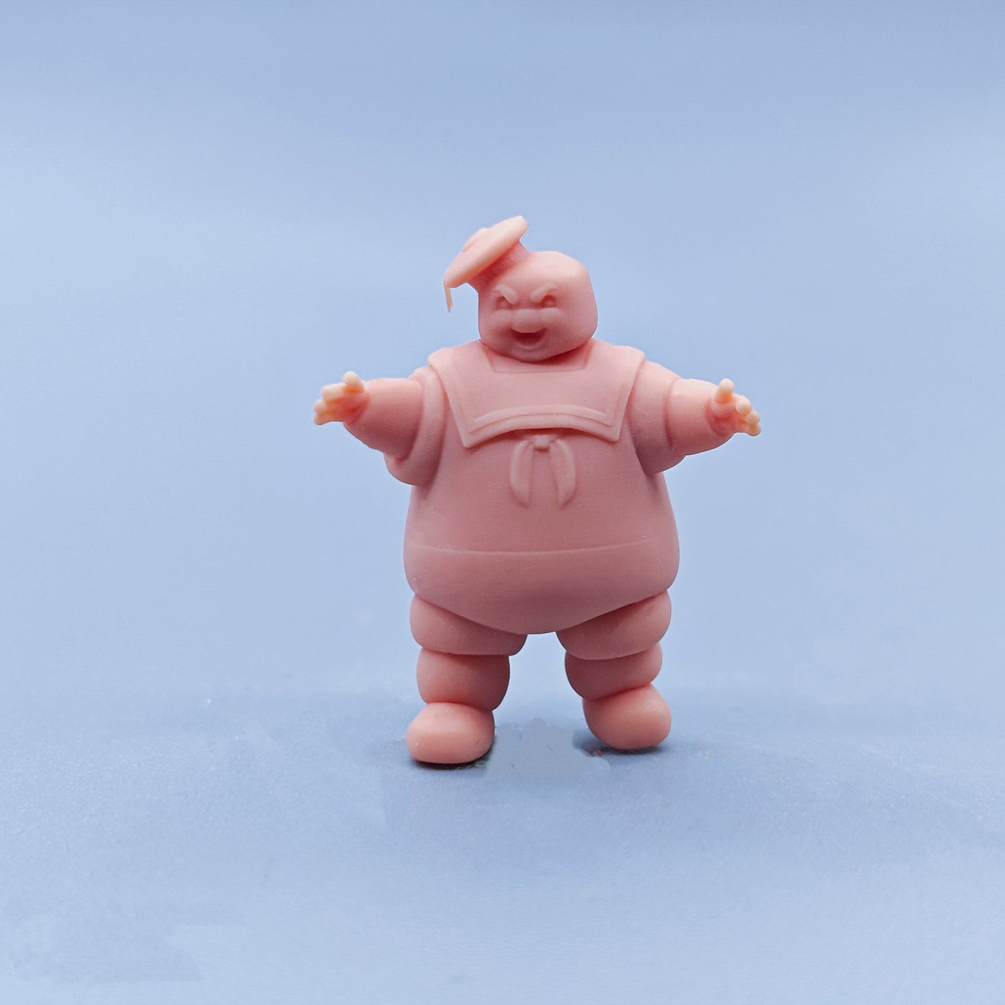 1/64 1/43 Figurines Scale Model Resin Ghost Catching Team Ghost Uncolored Miniatures Diorama Hand-painted D005