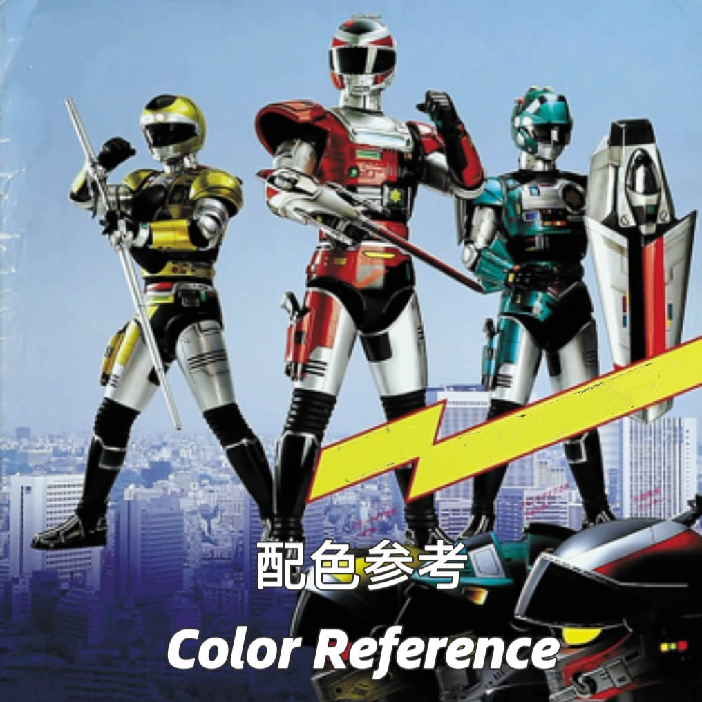 1/64 1/43 Figurines Scale Model Resin Winspector Uncolored Miniatures Diorama Hand-painted D719 D721