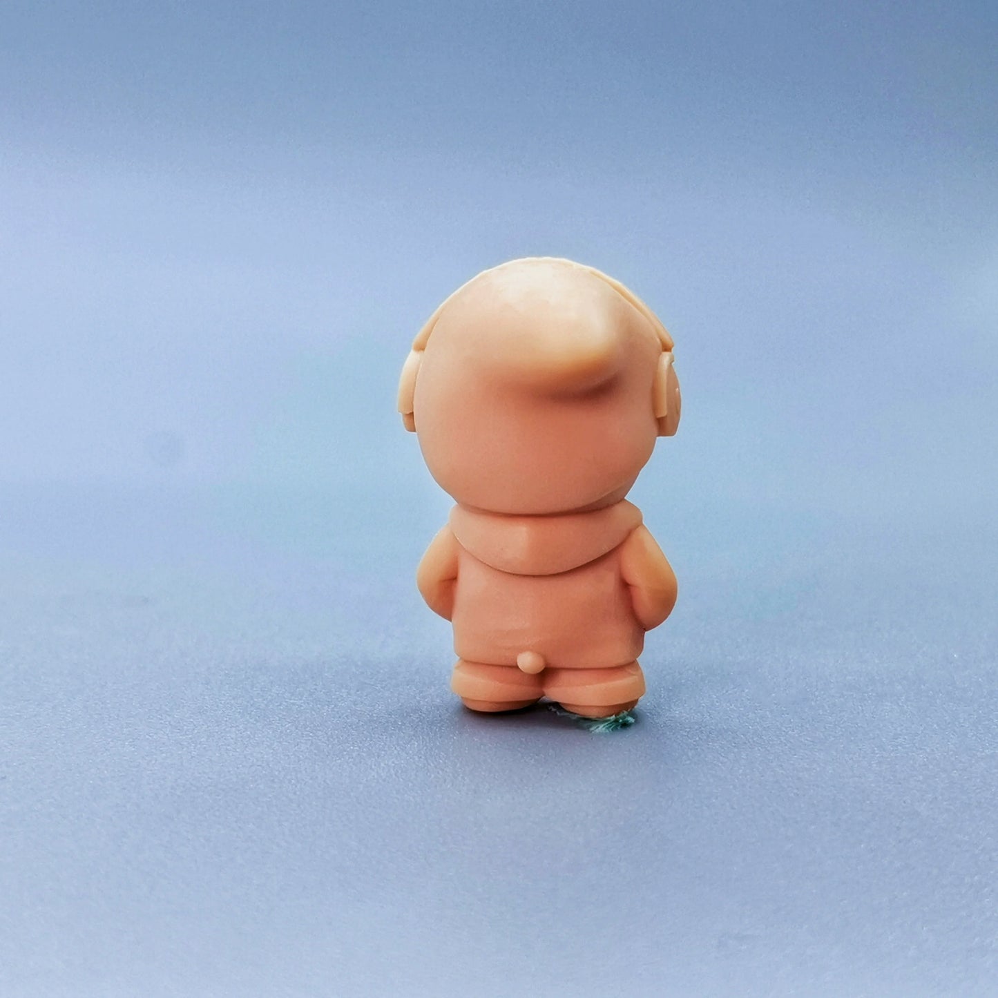 1/64 1/43 Figurines Scale Model Resin Hip Hop Doraemon Uncolored Miniatures Diorama Hand-painted C019