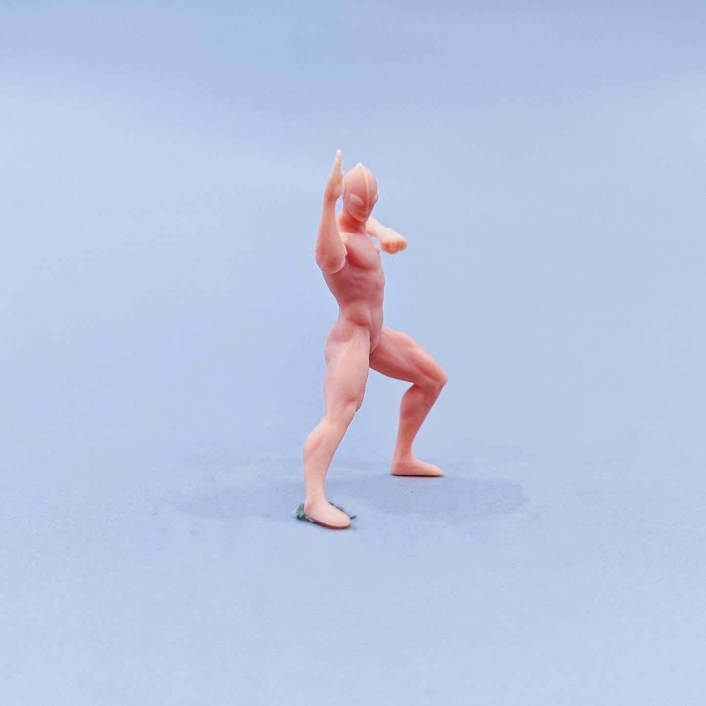 1/64 1/43 Figurines Scale Model Resin Concave Convex Man Uncolored Miniatures Diorama Hand-painted D013